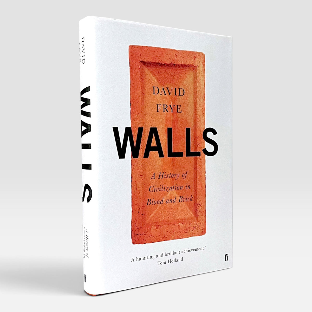 Walls: A History of Civilization in Blood and Brick