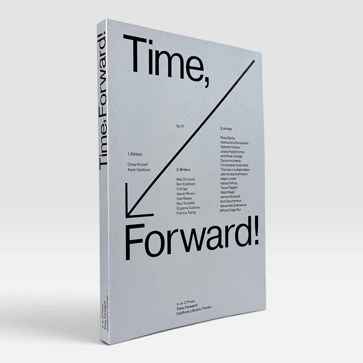 Time, Forward! (Rare edition)