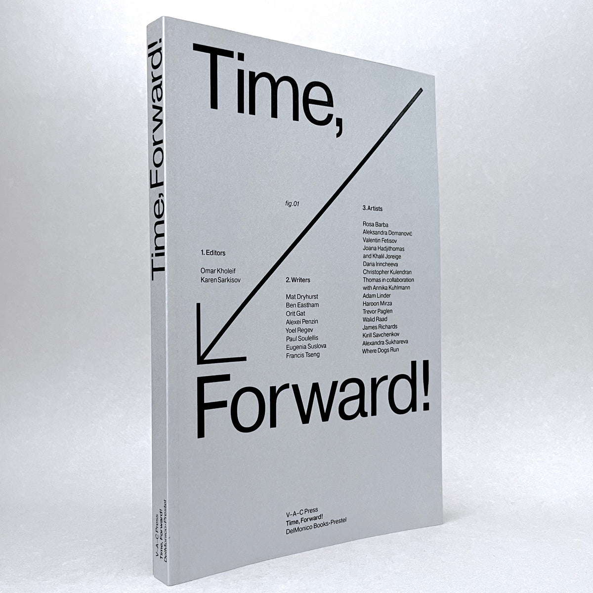 Time, Forward!