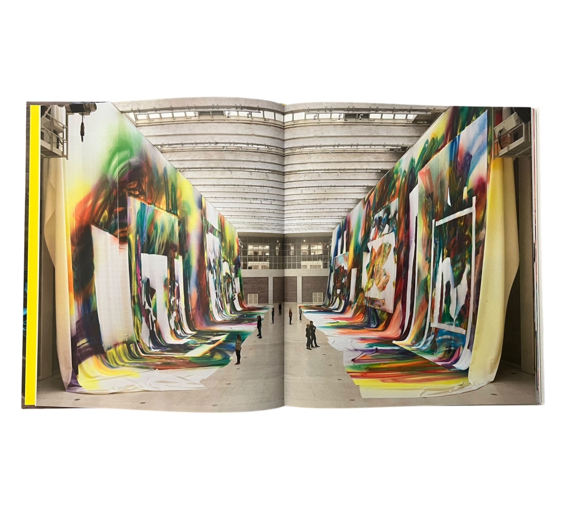 Katharina Grosse (Contemporary Painters)