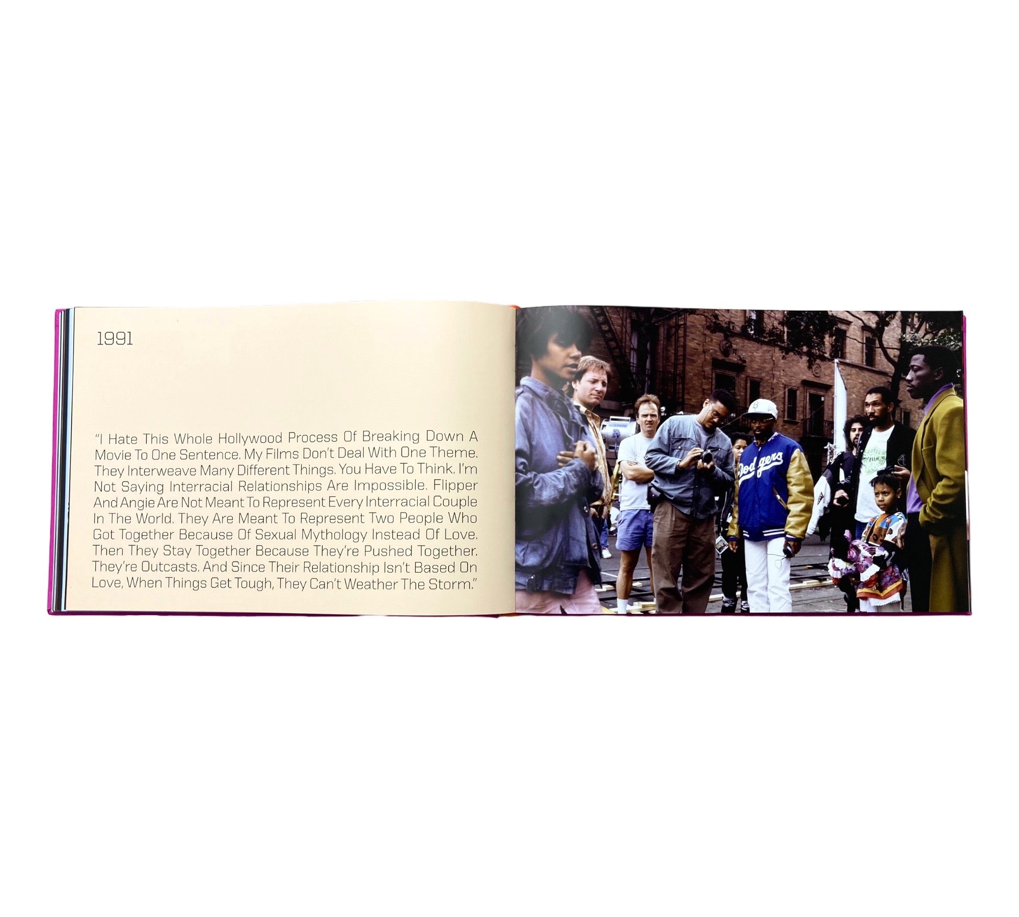 SPIKE: Spike Lee