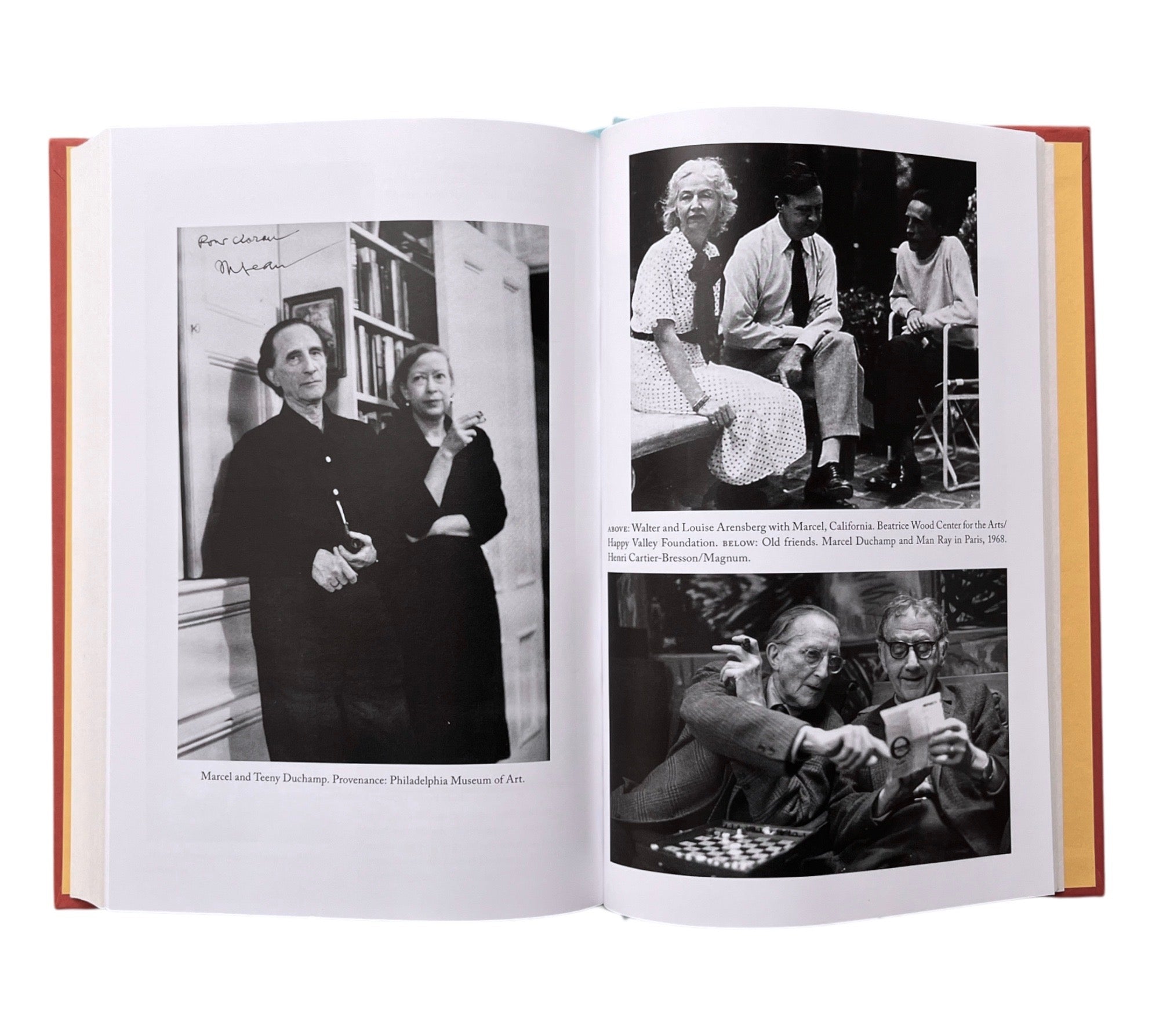 Spellbound by Marcel: Duchamp, Love, and Art