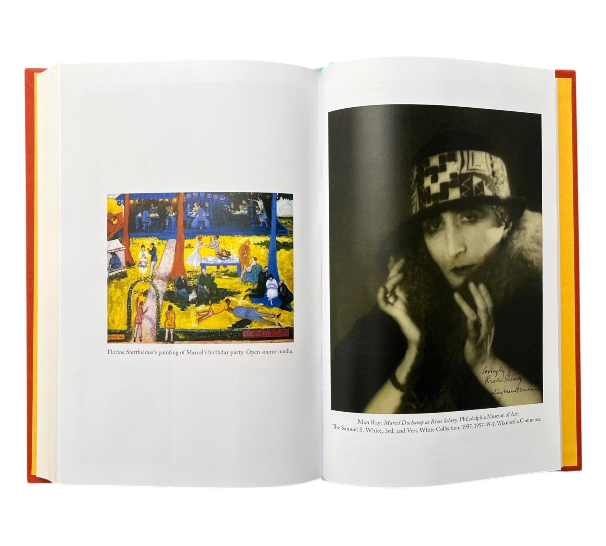 Spellbound by Marcel: Duchamp, Love, and Art