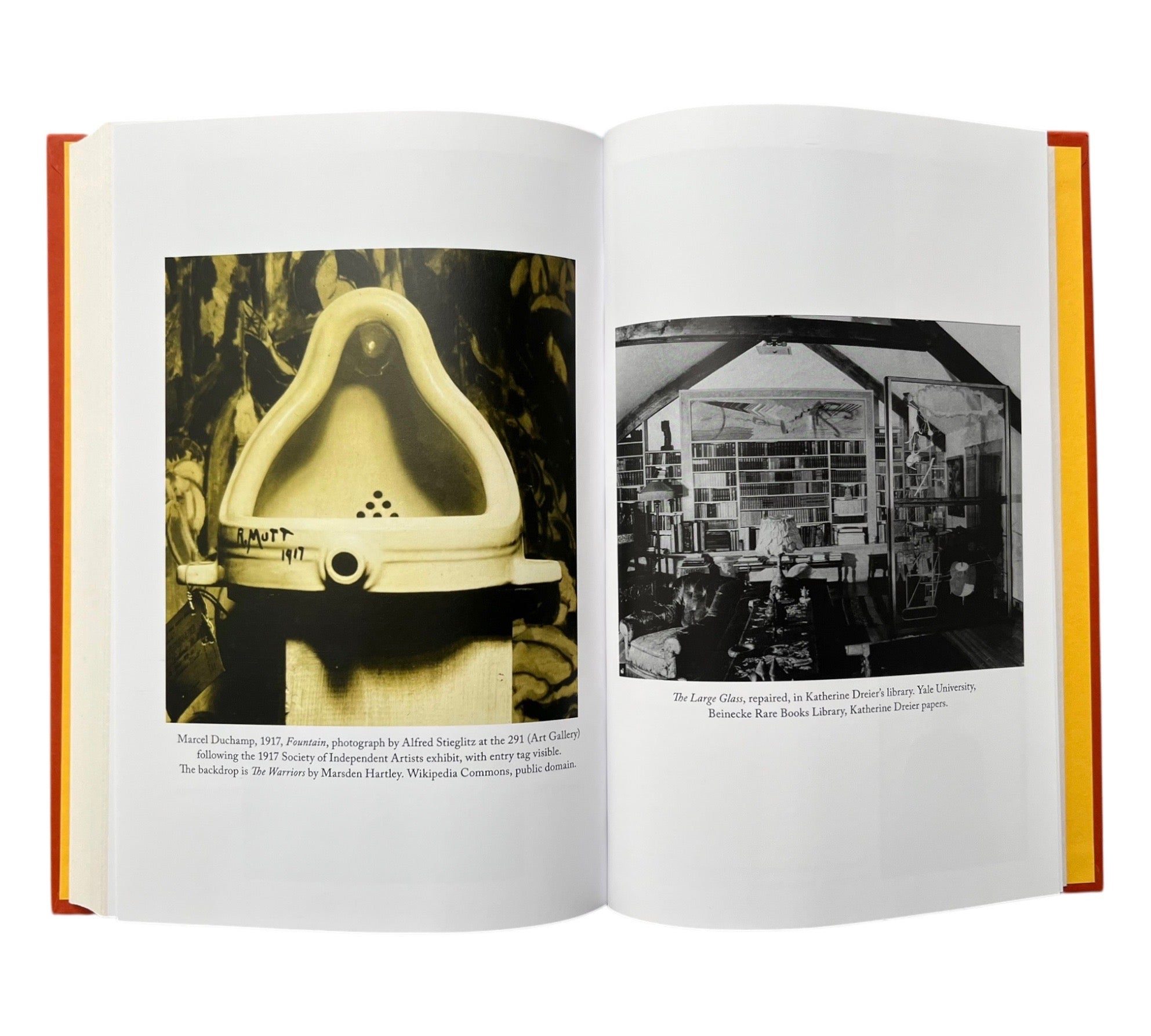 Spellbound by Marcel: Duchamp, Love, and Art
