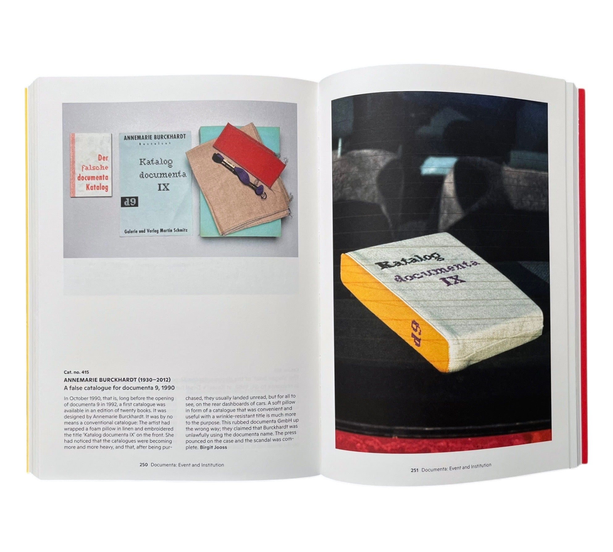 documenta: Politics and Art