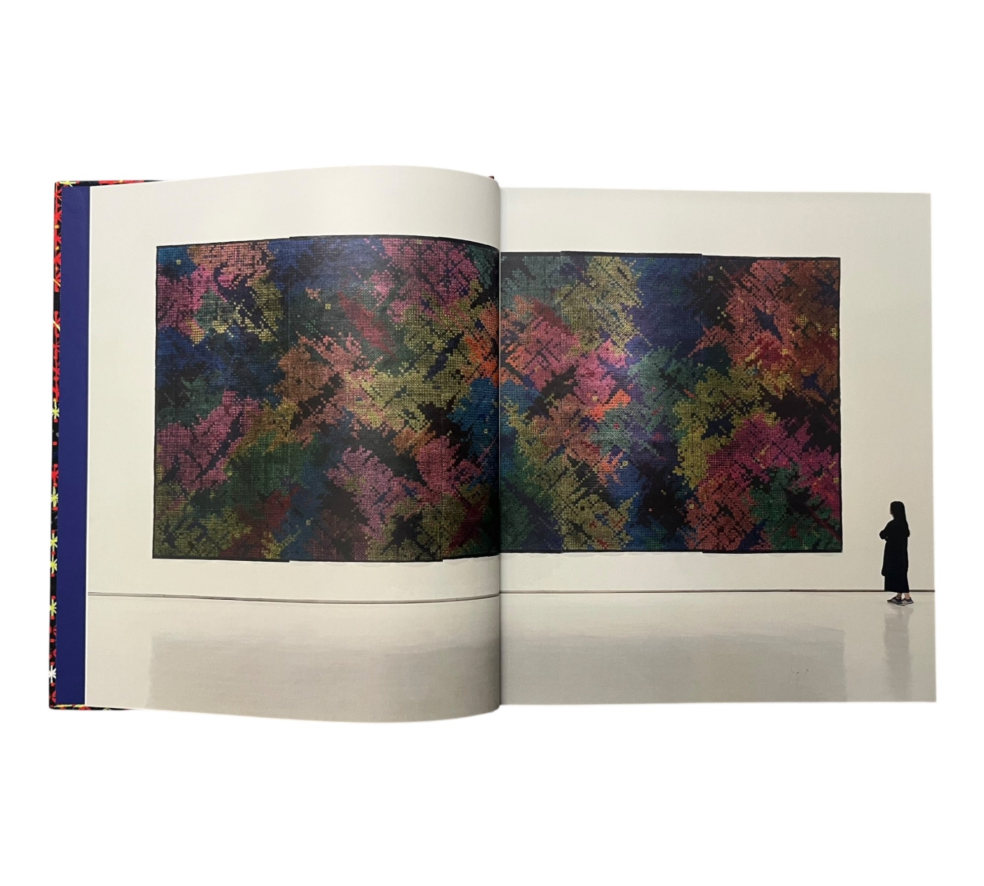 Ding Yi (Contemporary Painters)