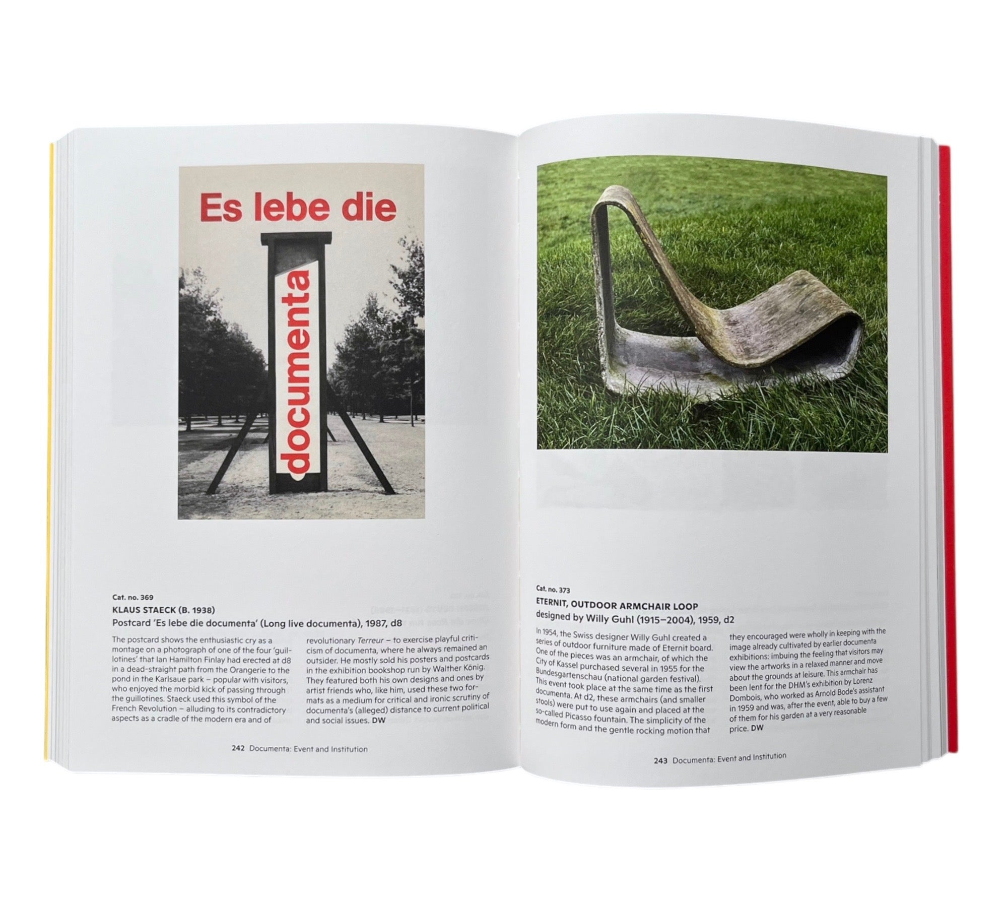 documenta: Politics and Art