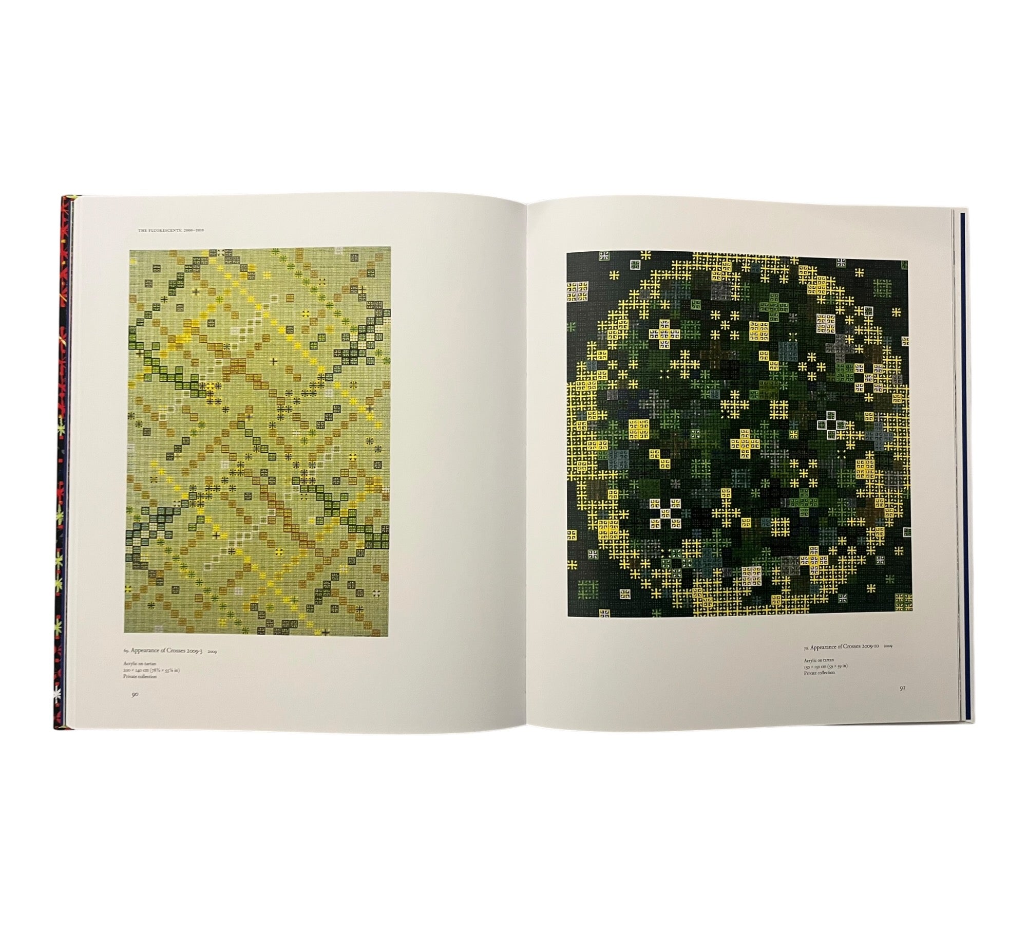 Ding Yi (Contemporary Painters)