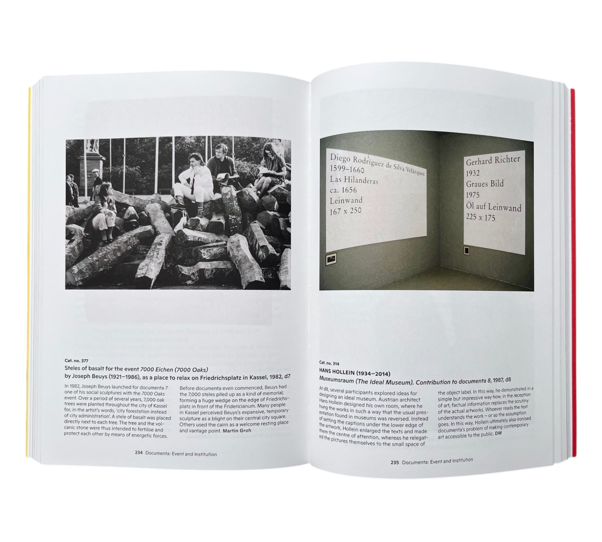 documenta: Politics and Art