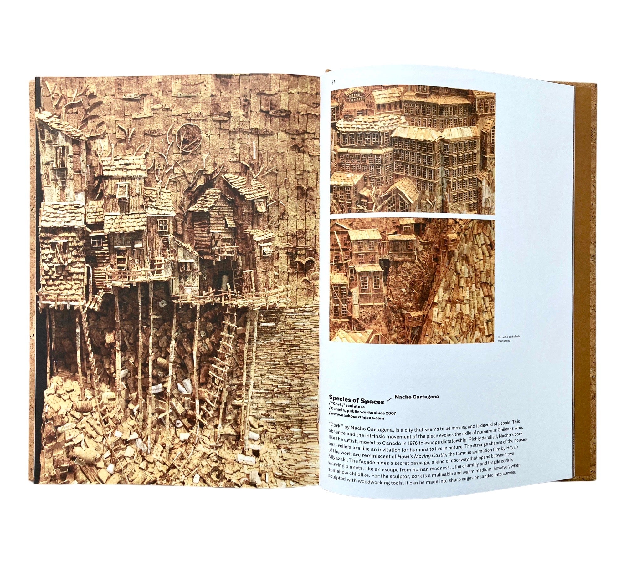 Cork: In Architecture, Design, Fashion and Art