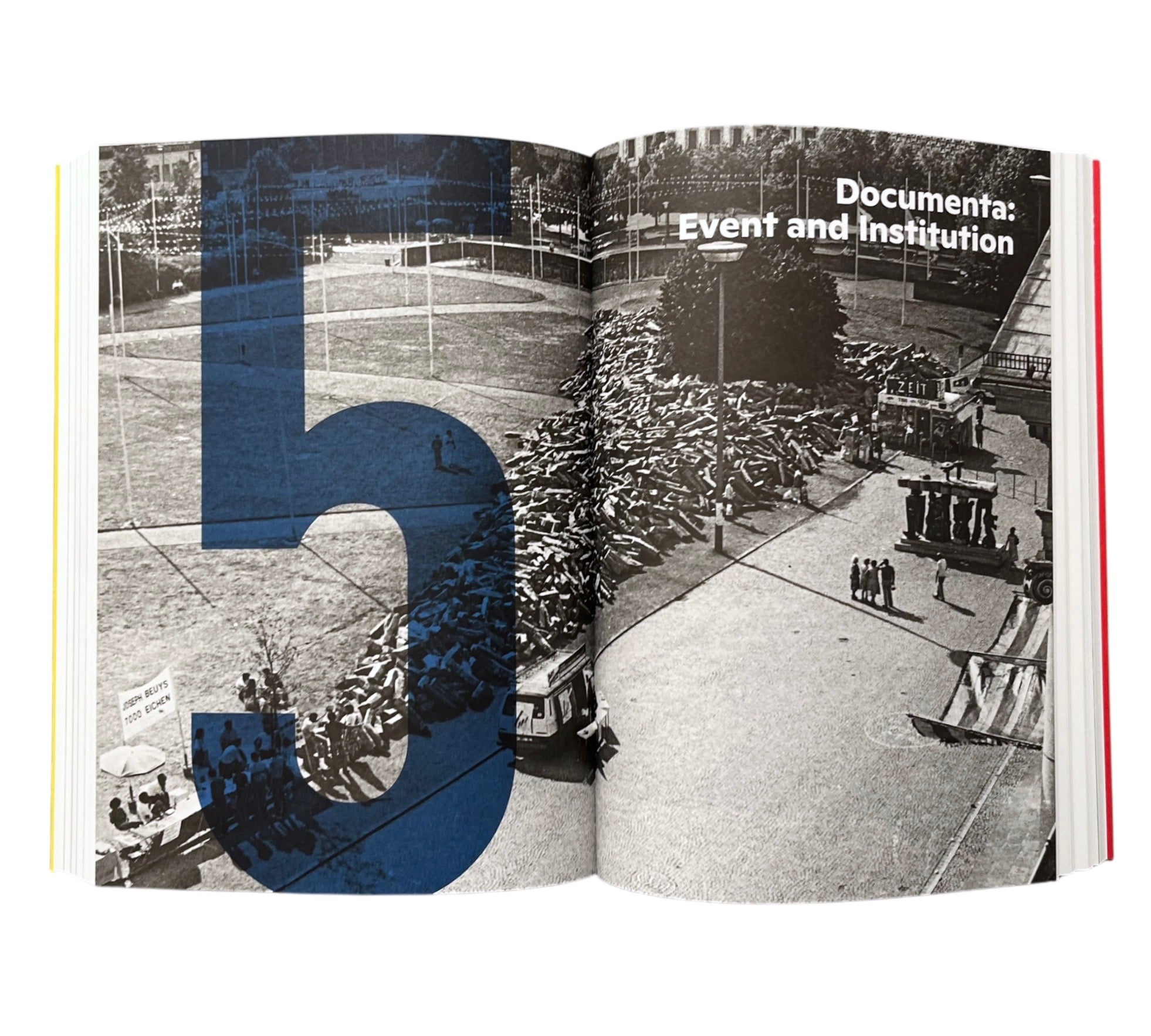 documenta: Politics and Art