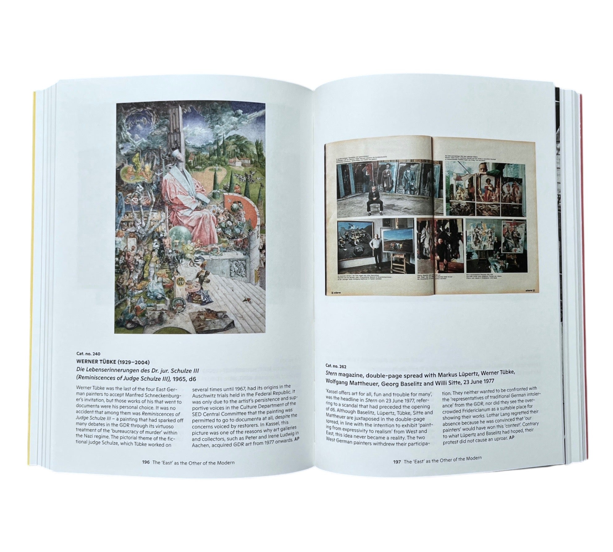documenta: Politics and Art