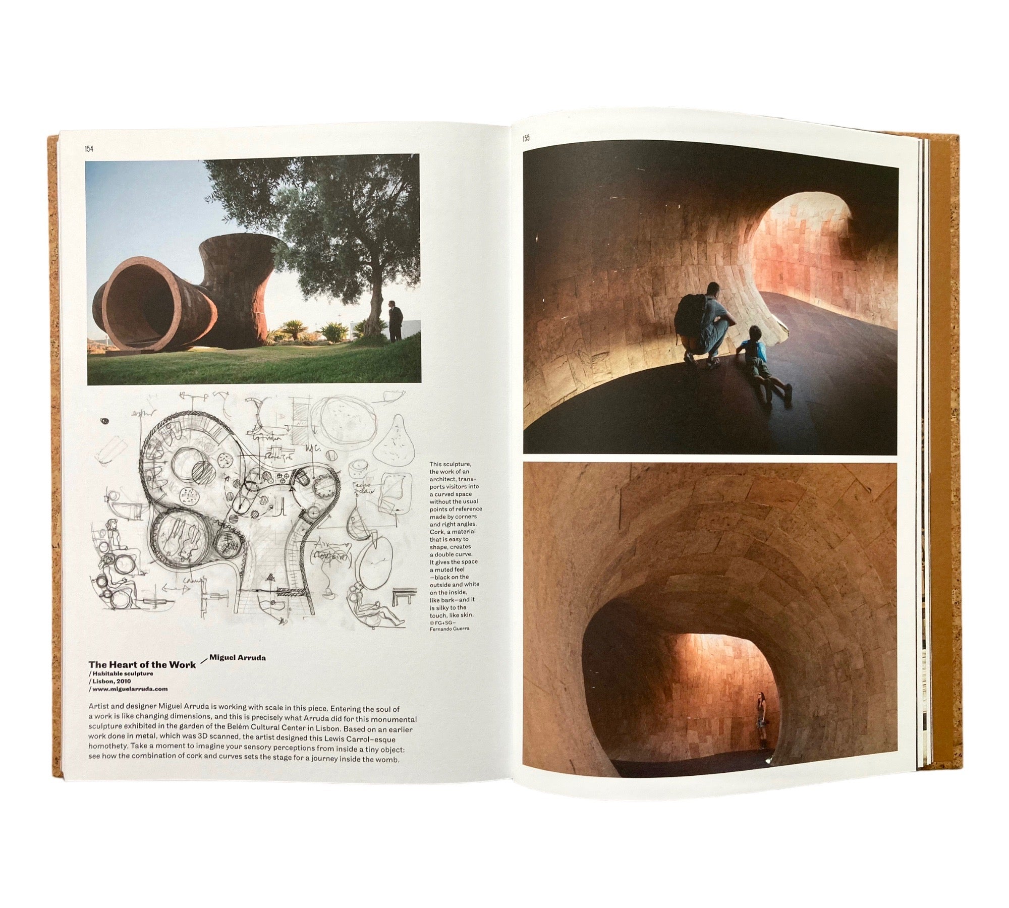 Cork: In Architecture, Design, Fashion and Art