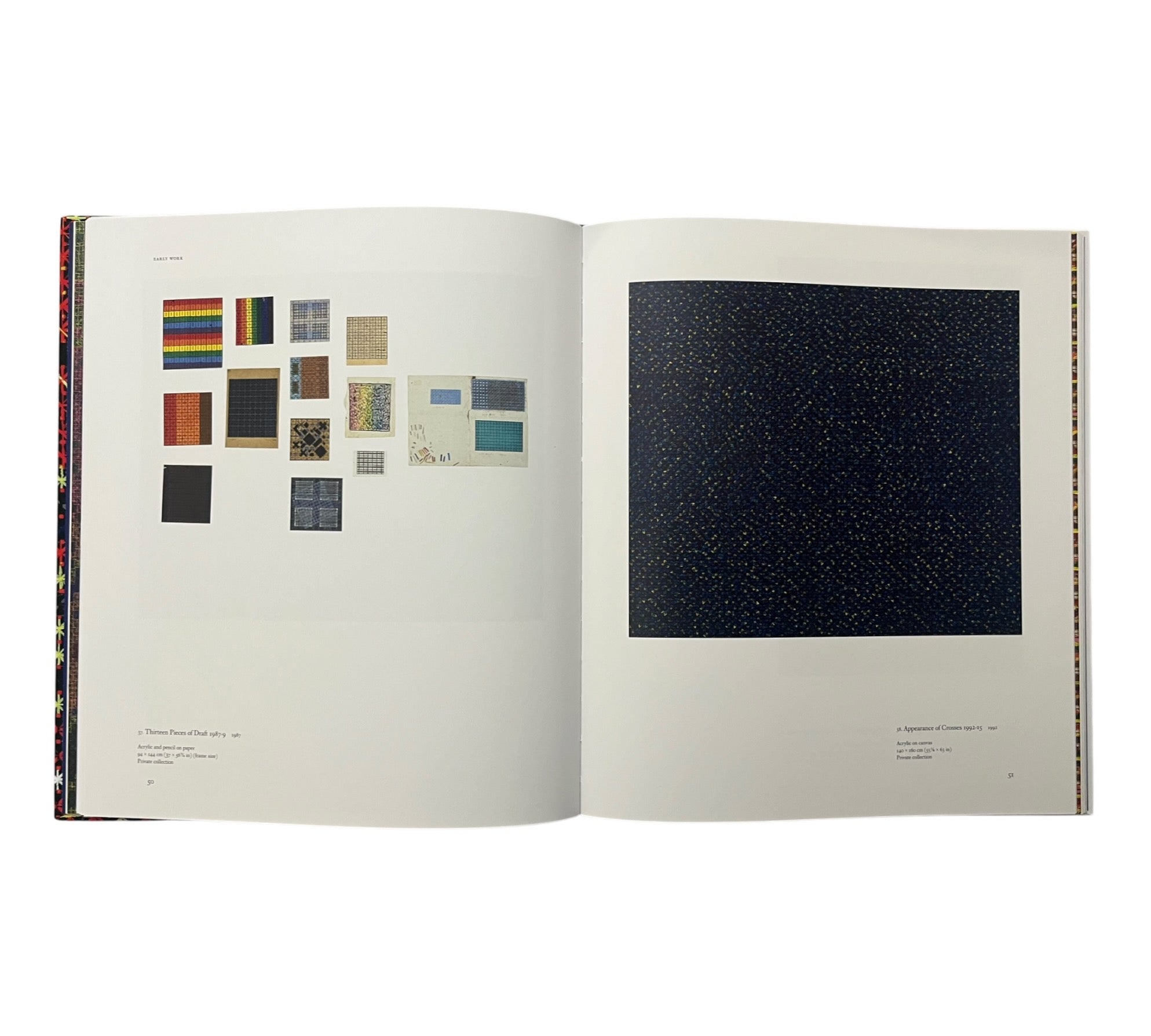 Ding Yi (Contemporary Painters)