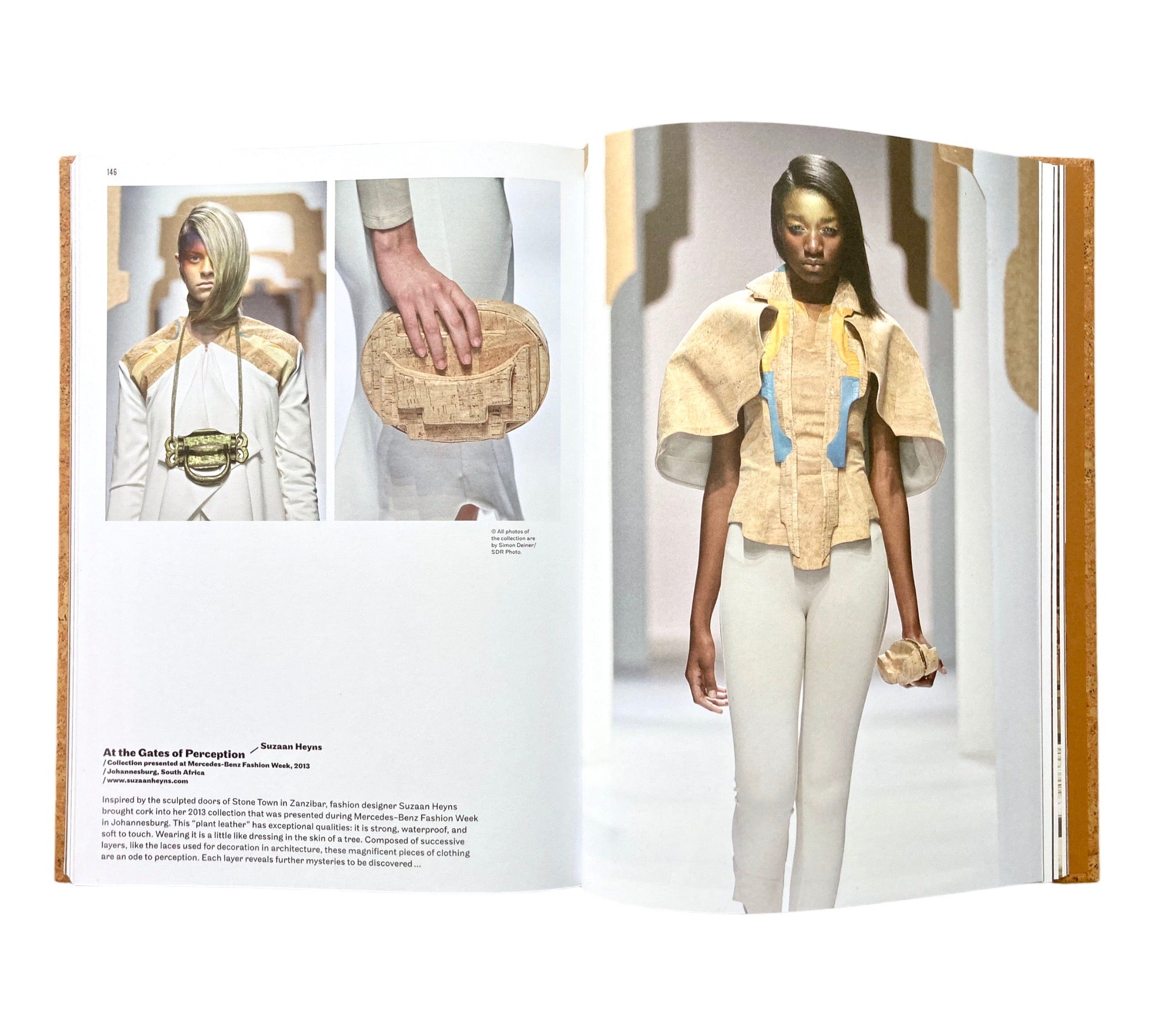 Cork: In Architecture, Design, Fashion and Art
