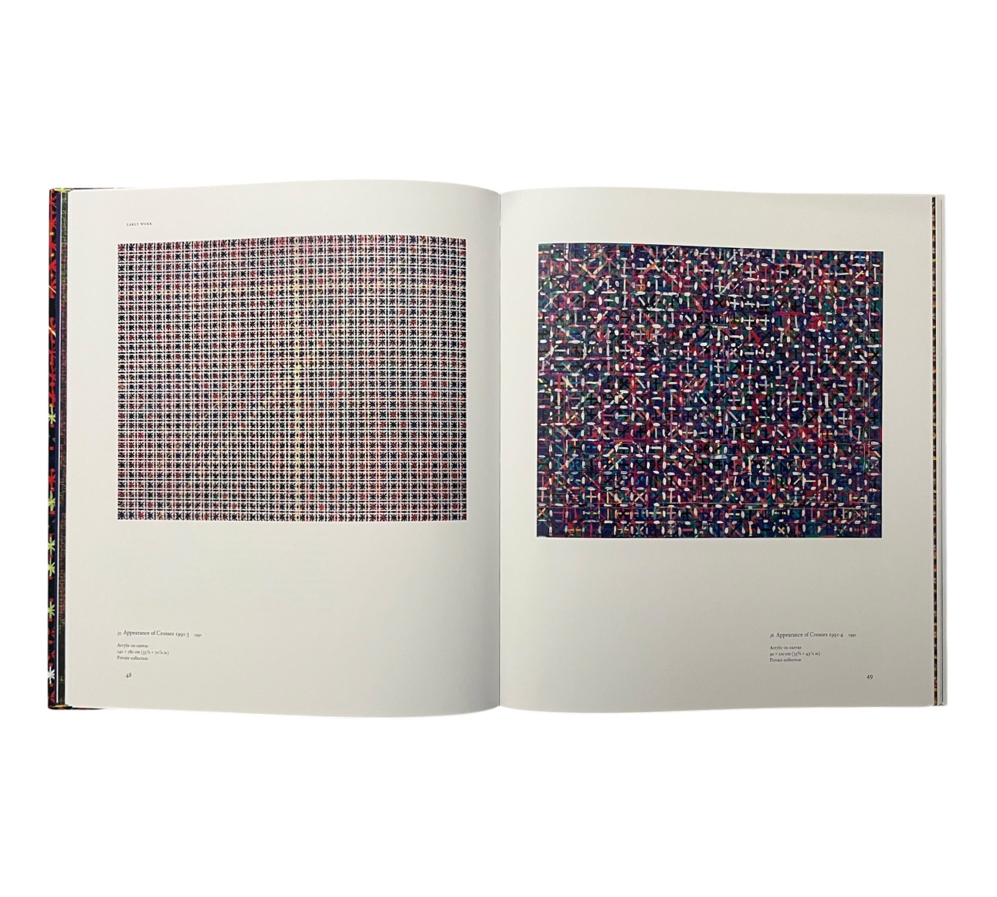 Ding Yi (Contemporary Painters)