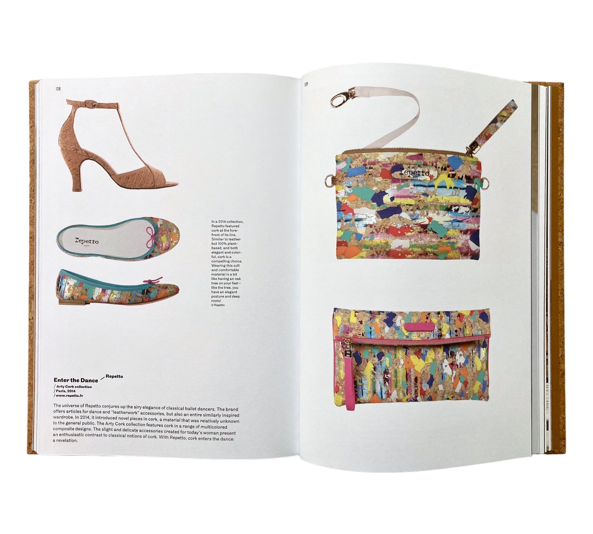 Cork: In Architecture, Design, Fashion and Art
