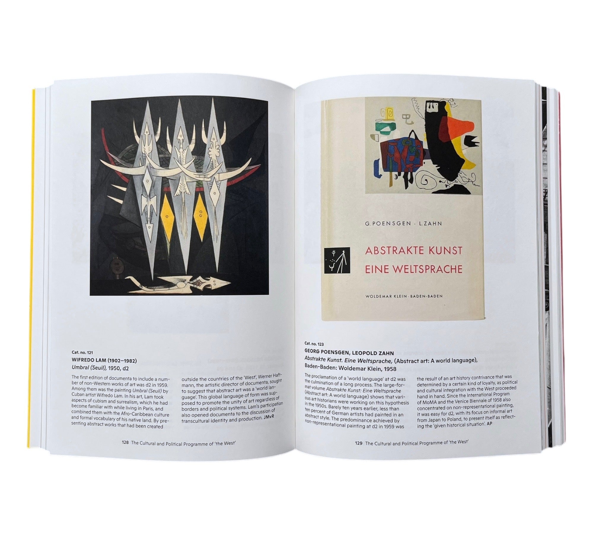 documenta: Politics and Art
