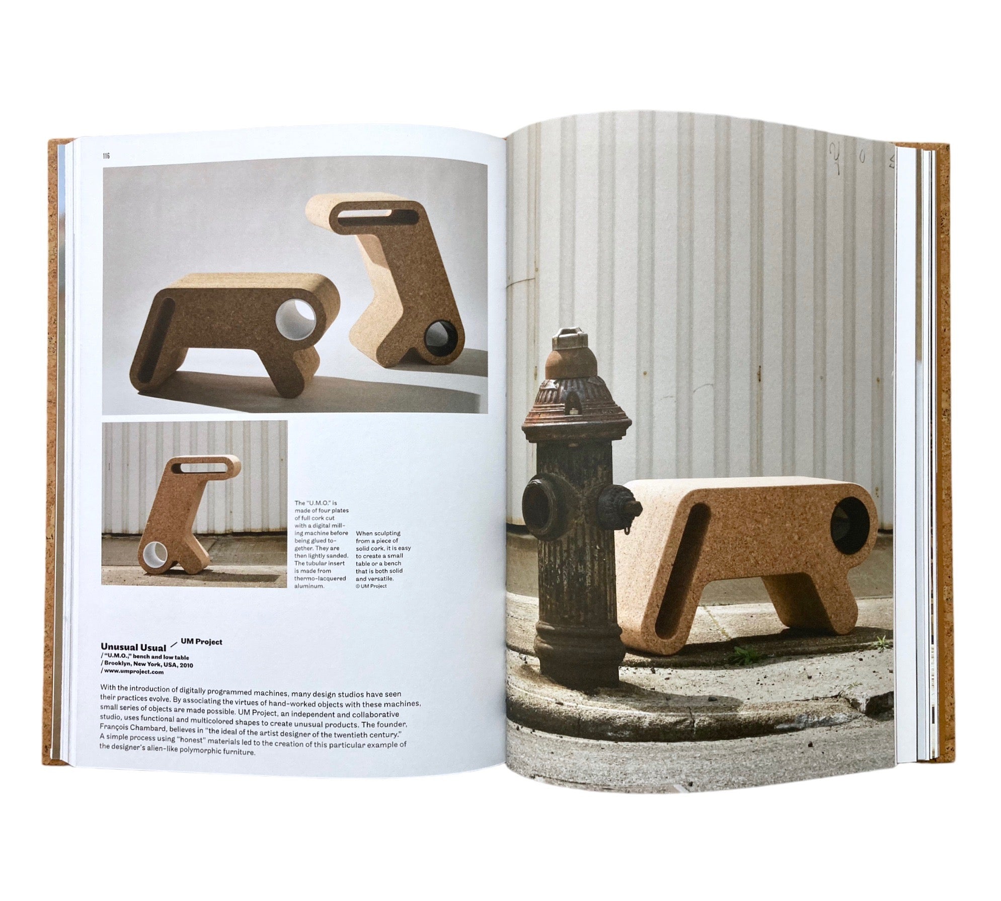 Cork: In Architecture, Design, Fashion and Art