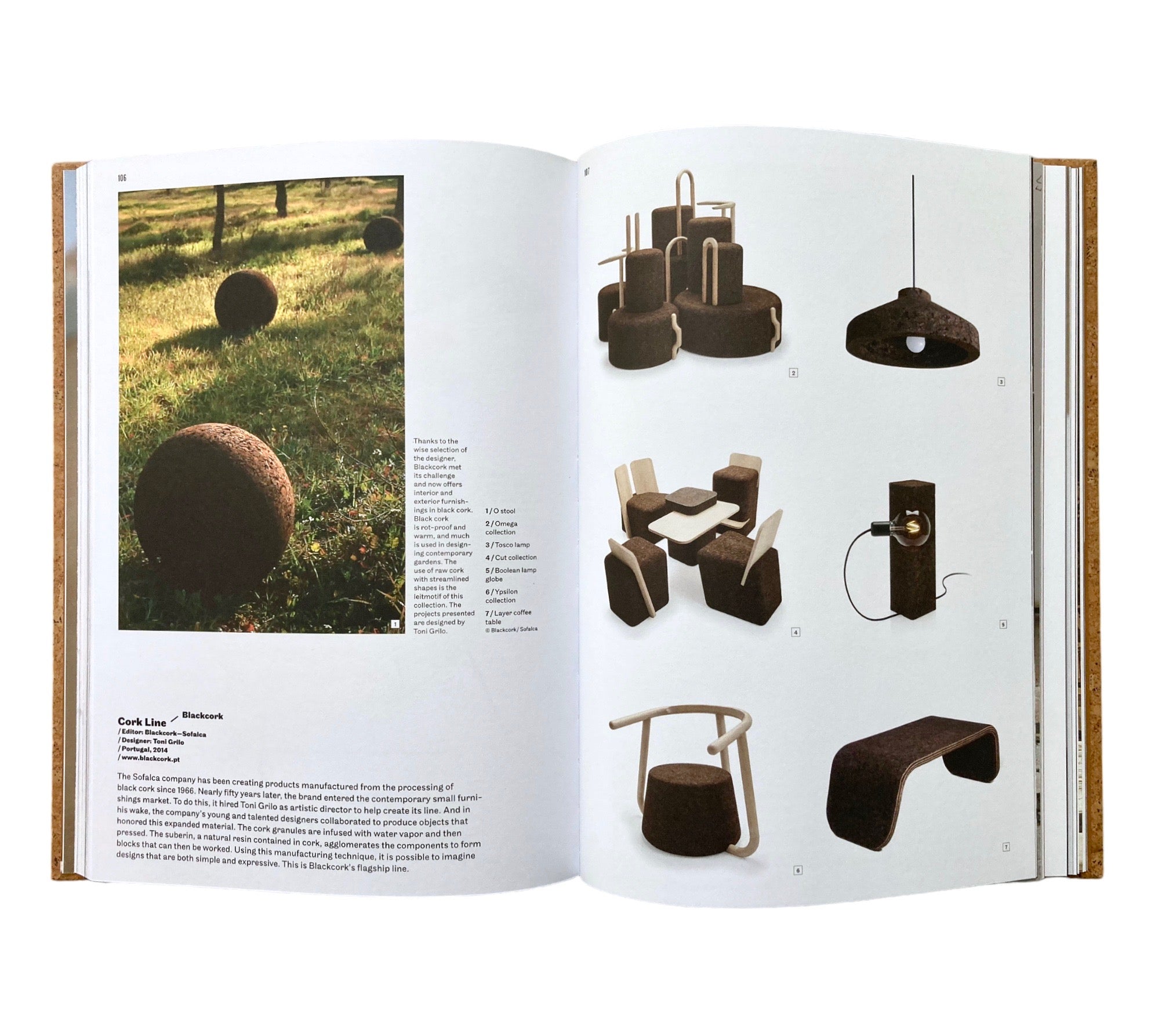 Cork: In Architecture, Design, Fashion and Art