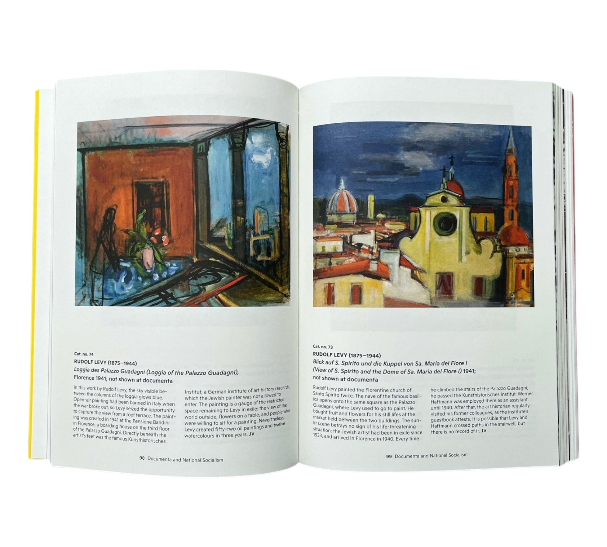 documenta: Politics and Art