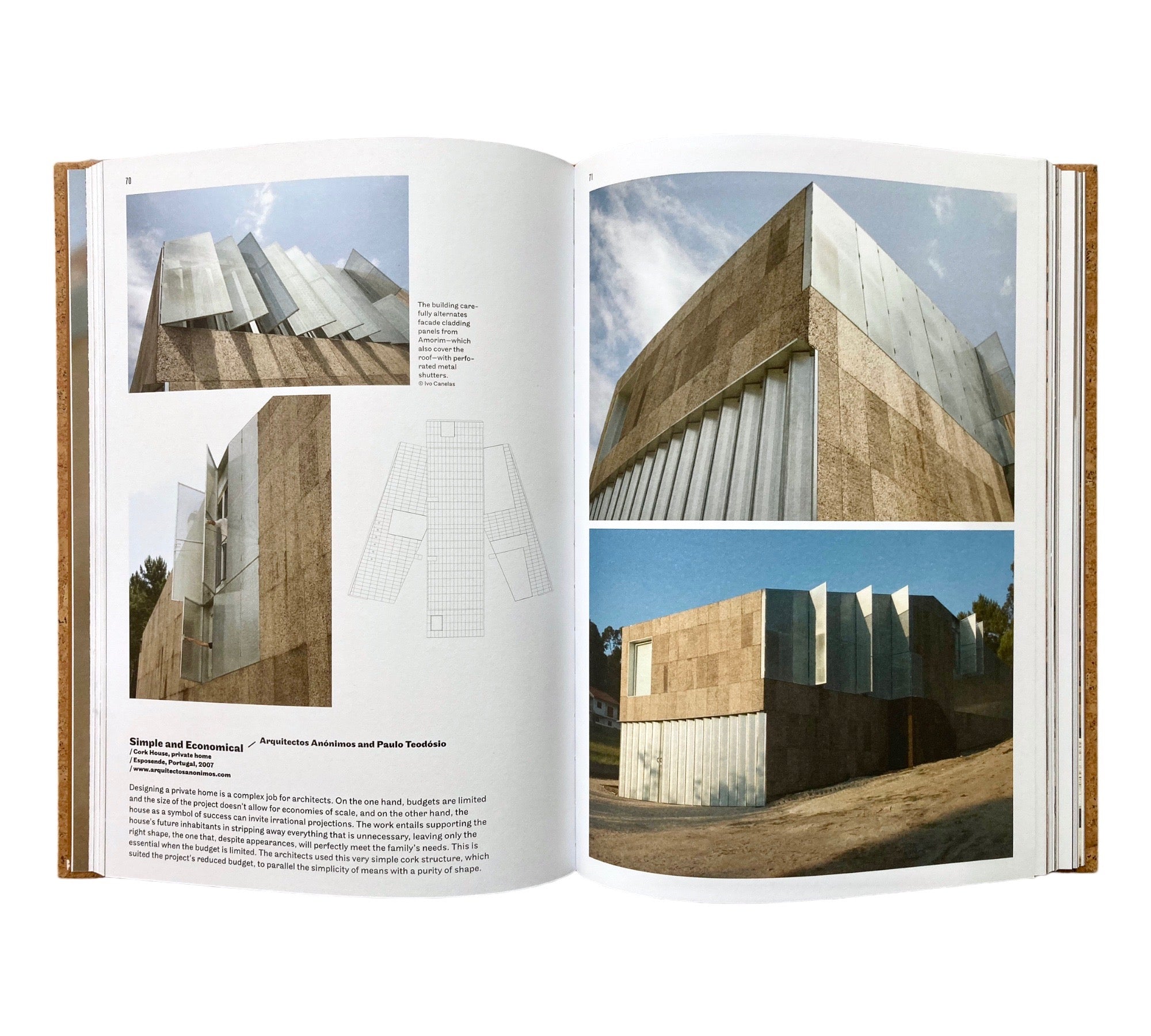 Cork: In Architecture, Design, Fashion and Art