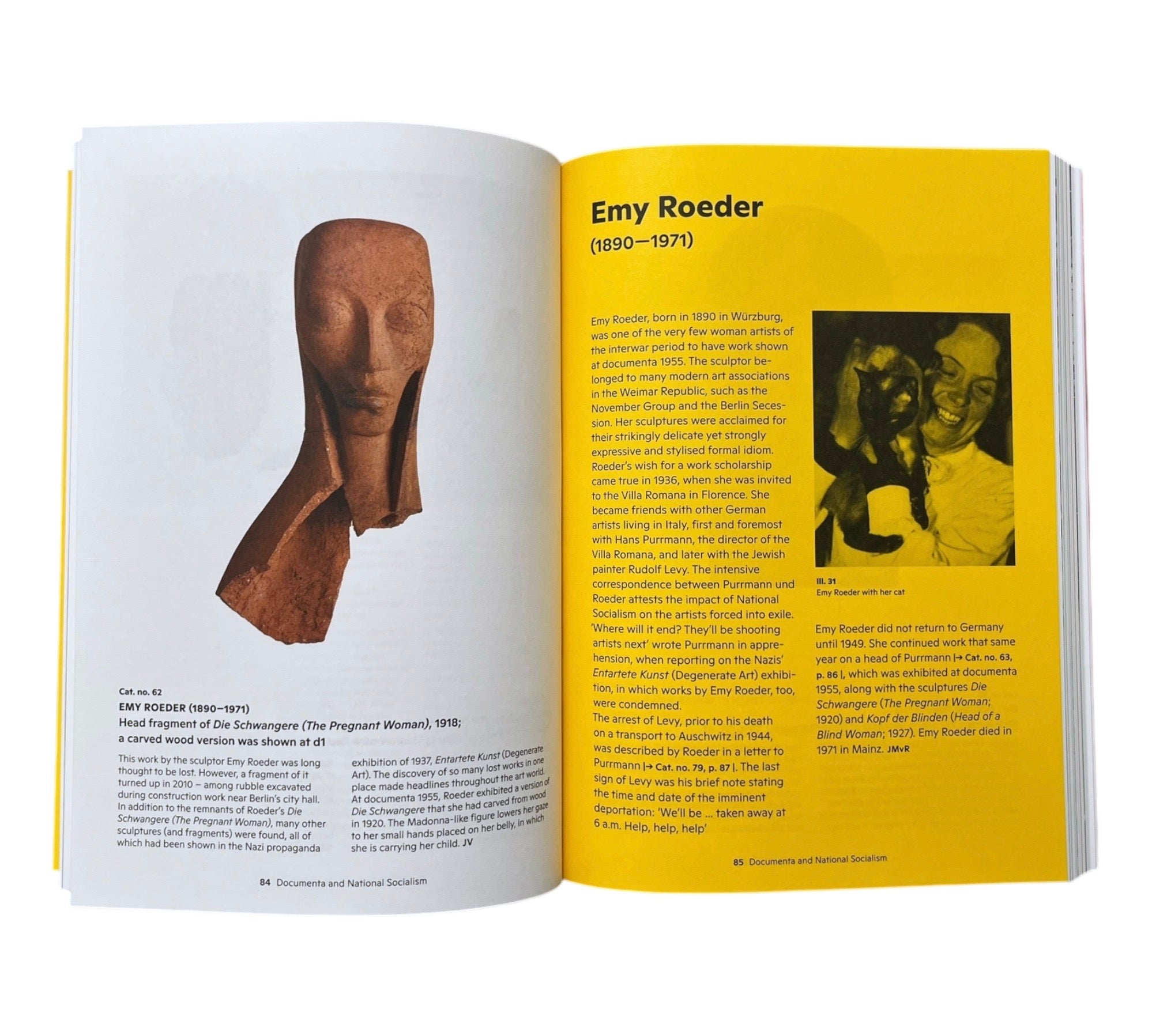 documenta: Politics and Art