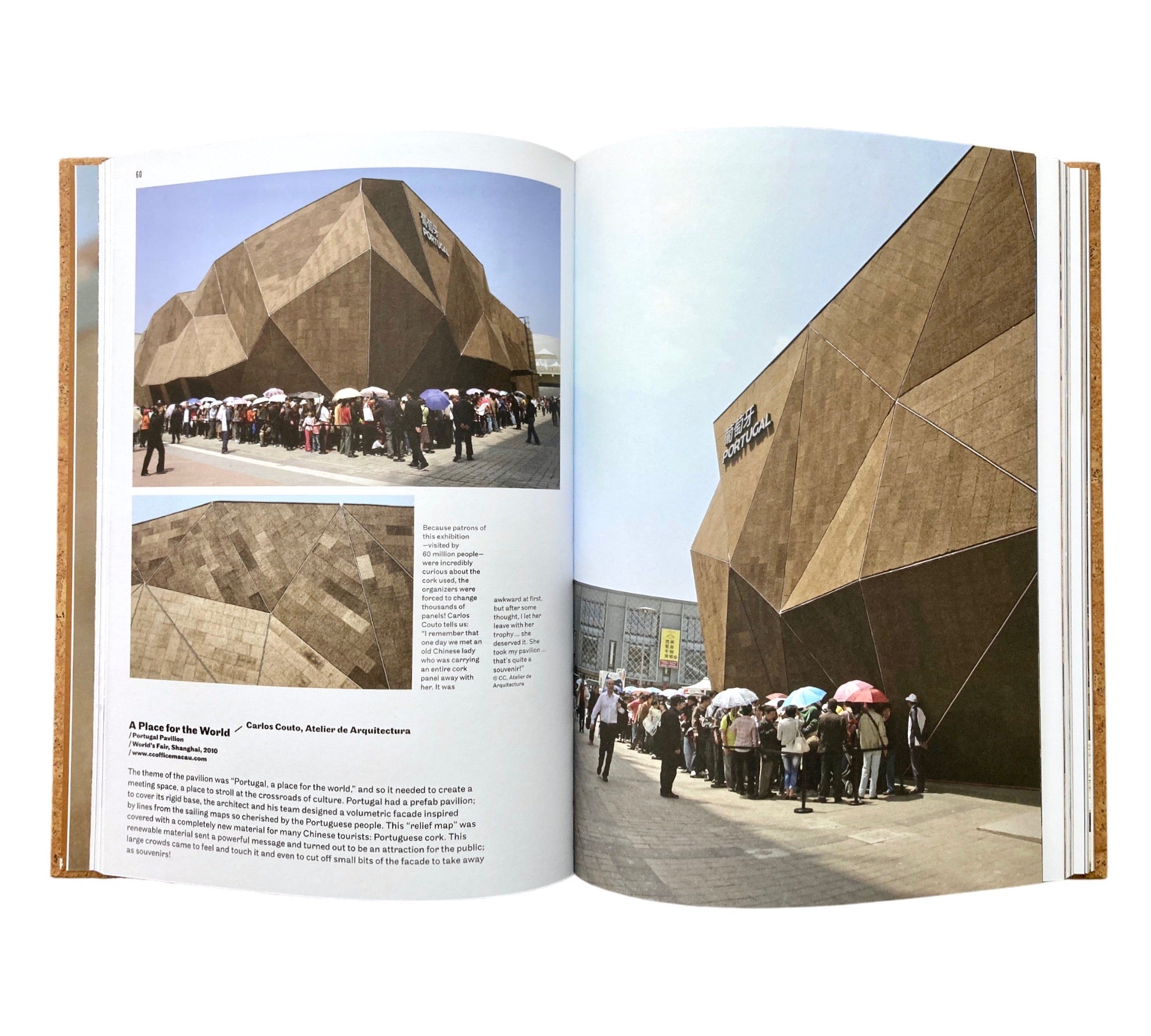 Cork: In Architecture, Design, Fashion and Art