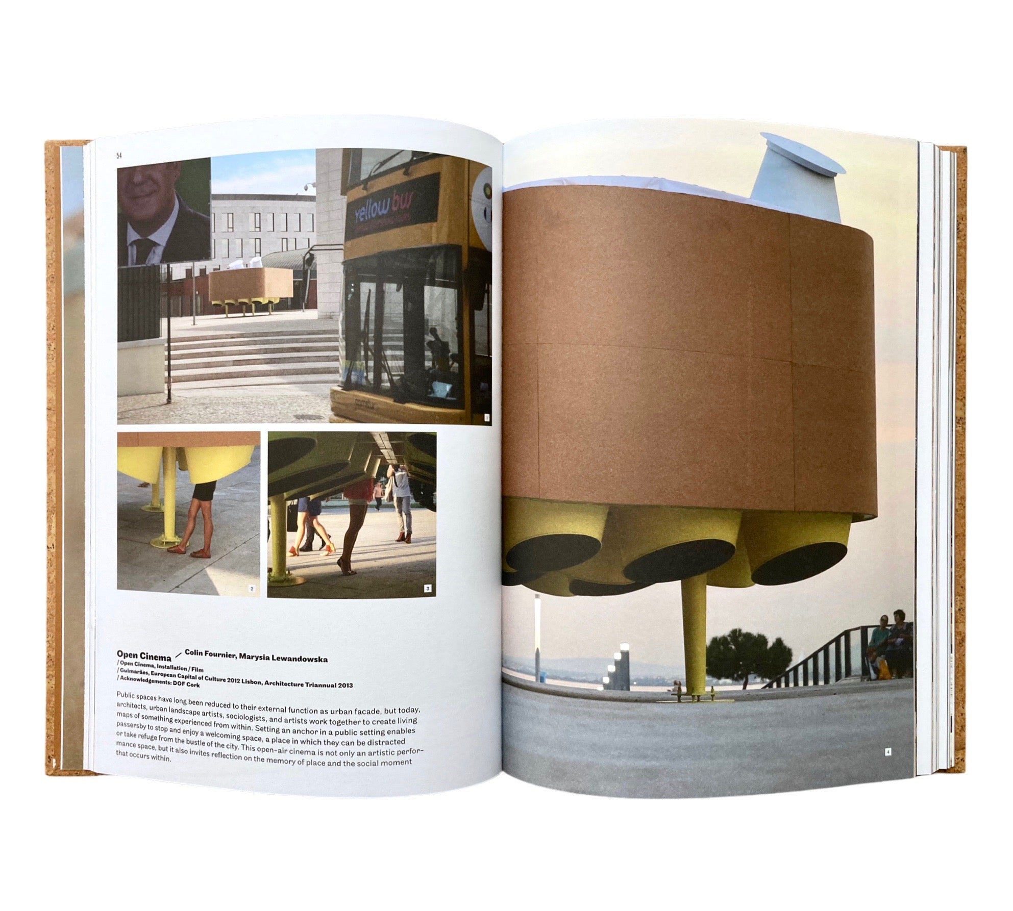 Cork: In Architecture, Design, Fashion and Art