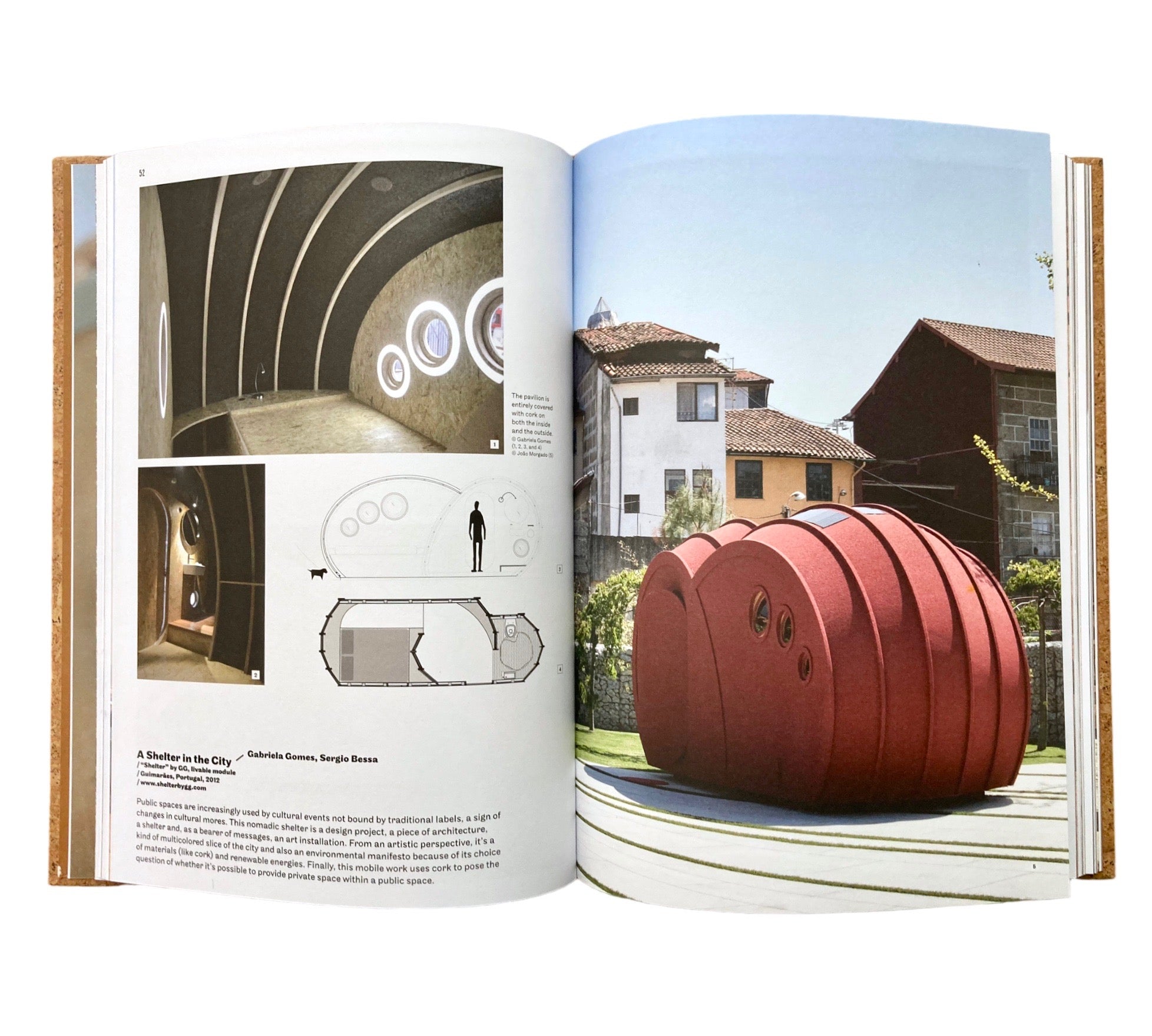 Cork: In Architecture, Design, Fashion and Art