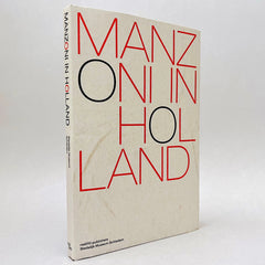 Manzoni in Holland