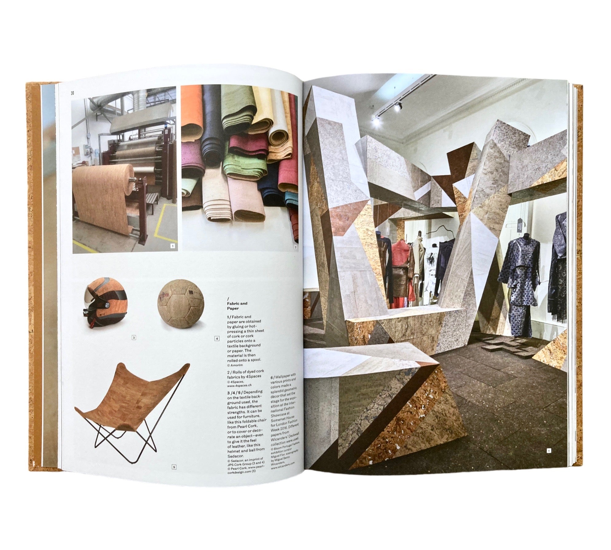 Cork: In Architecture, Design, Fashion and Art