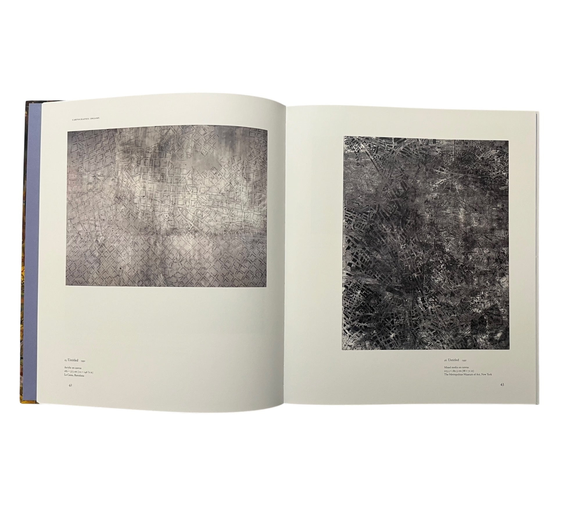 Guillermo Kuitca (Contemporary Painters)