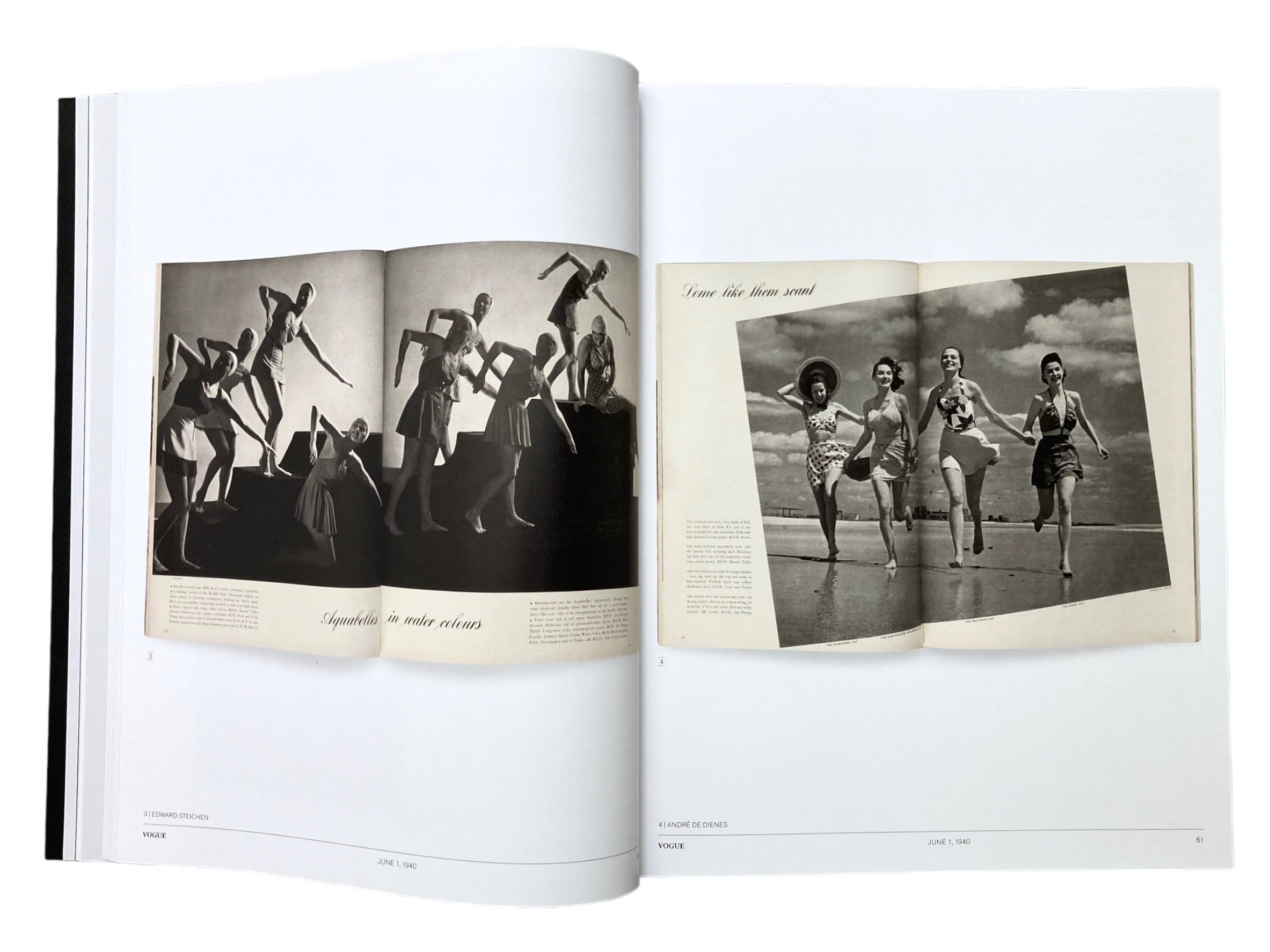 Issues: A History of Photography in Fashion Magazines