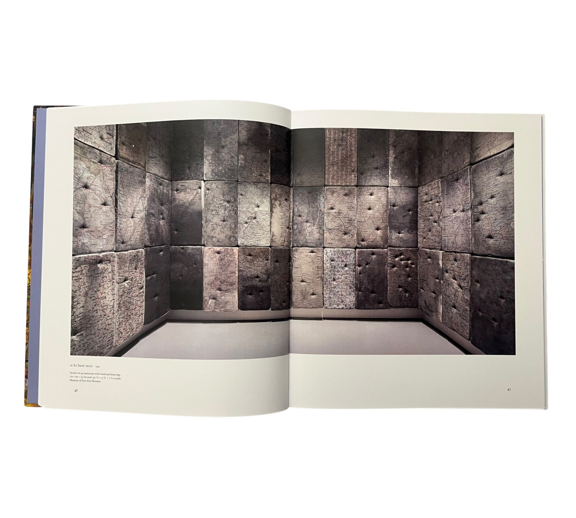 Guillermo Kuitca (Contemporary Painters)