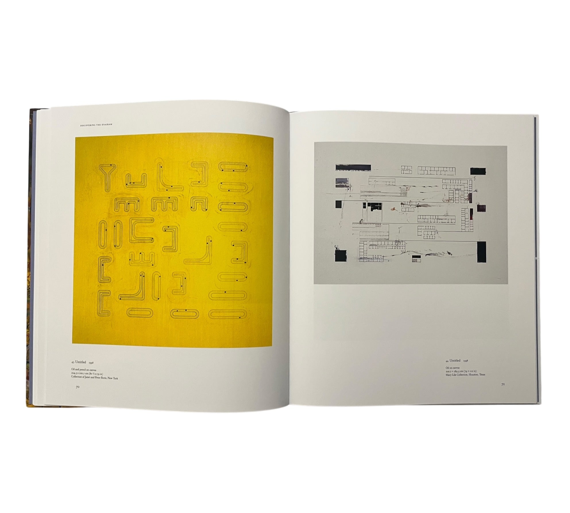 Guillermo Kuitca (Contemporary Painters)