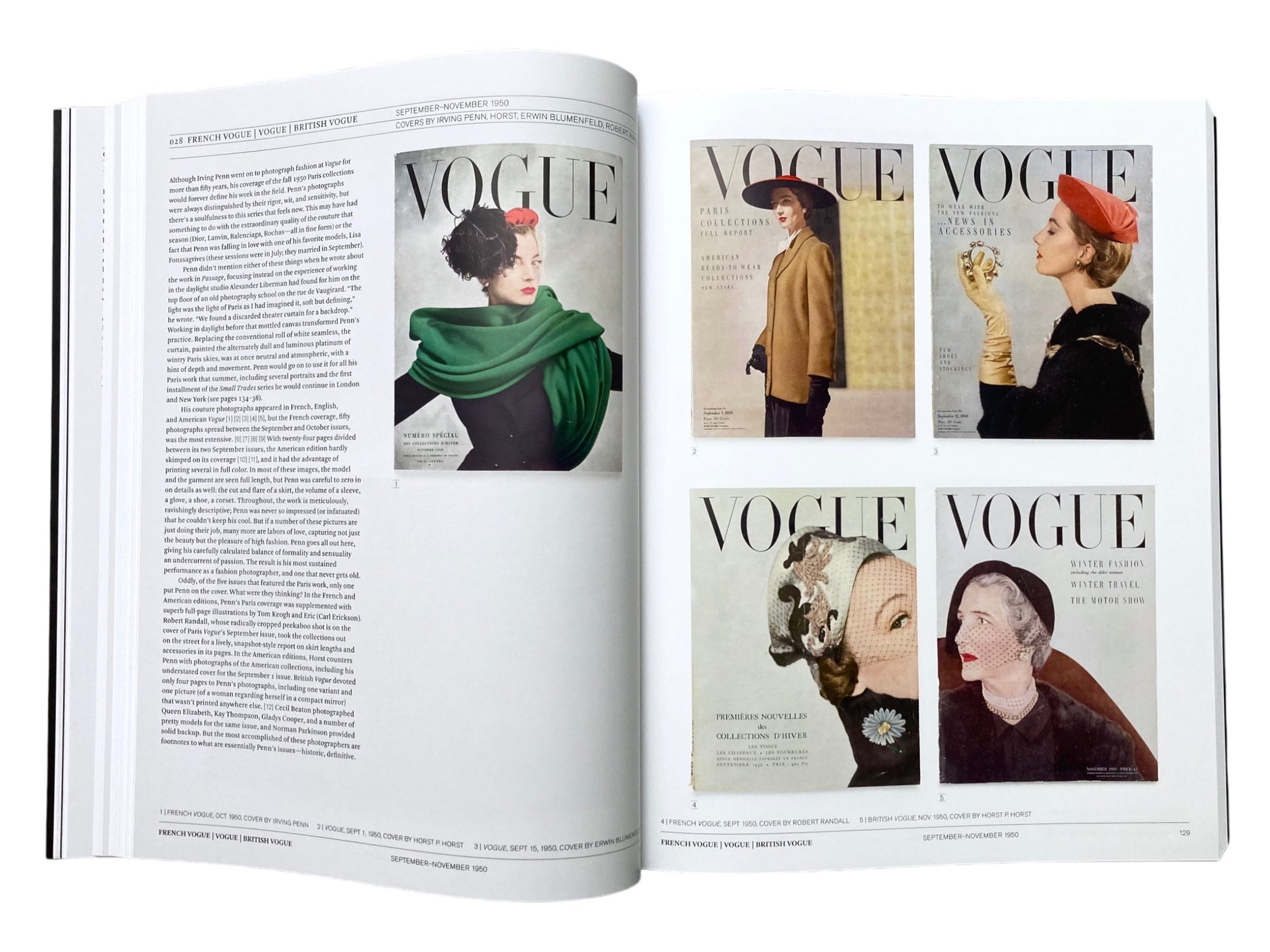 Photography - Fashion – Books About Art