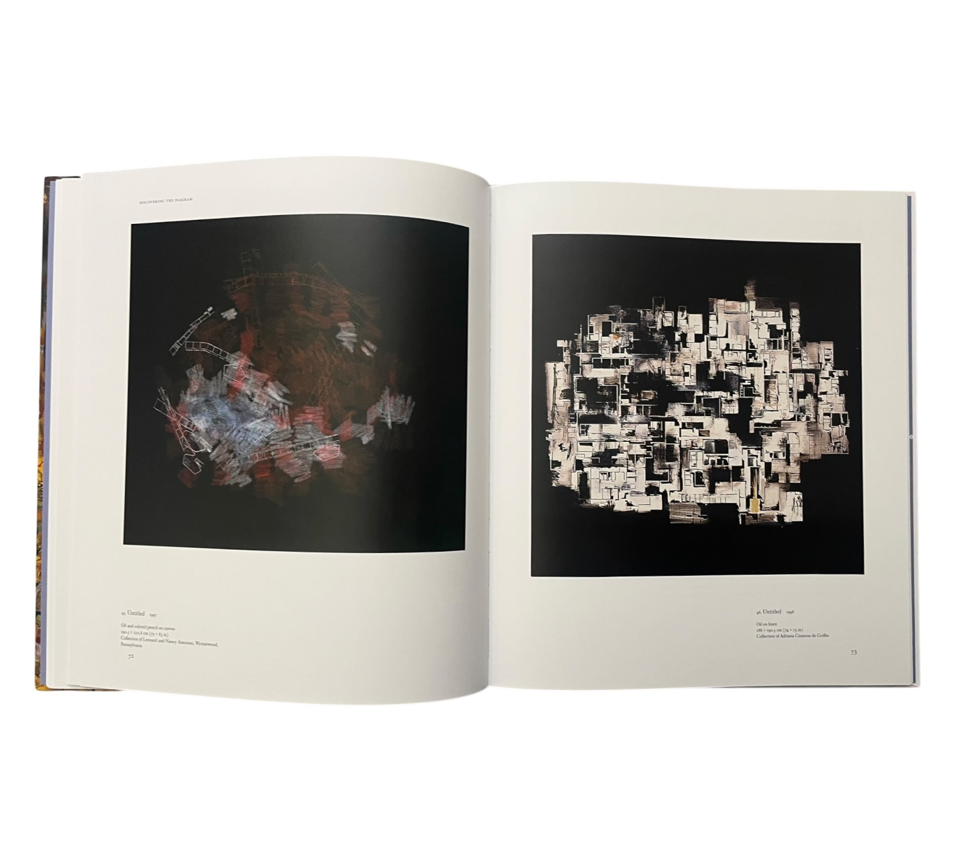 Guillermo Kuitca (Contemporary Painters)