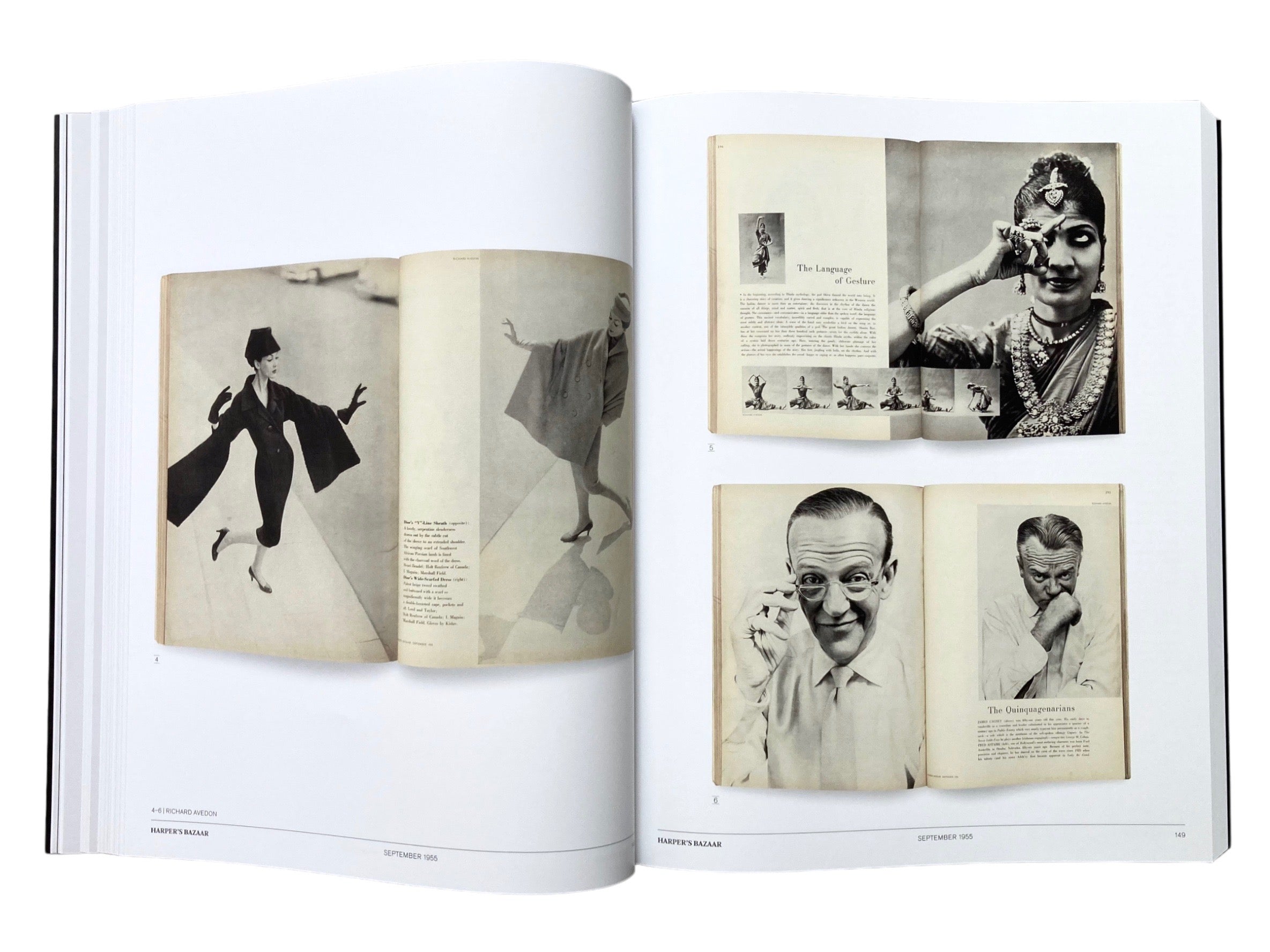 Issues: A History of Photography in Fashion Magazines