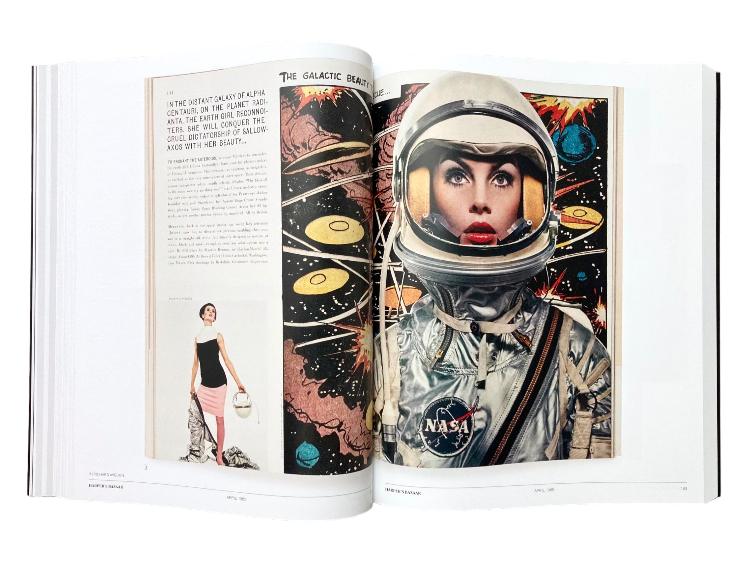 Issues: A History of Photography in Fashion Magazines