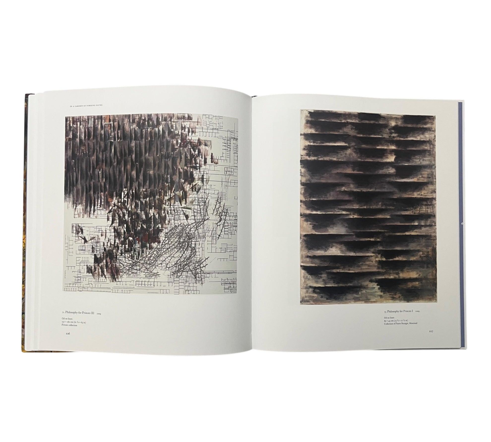 Guillermo Kuitca (Contemporary Painters)