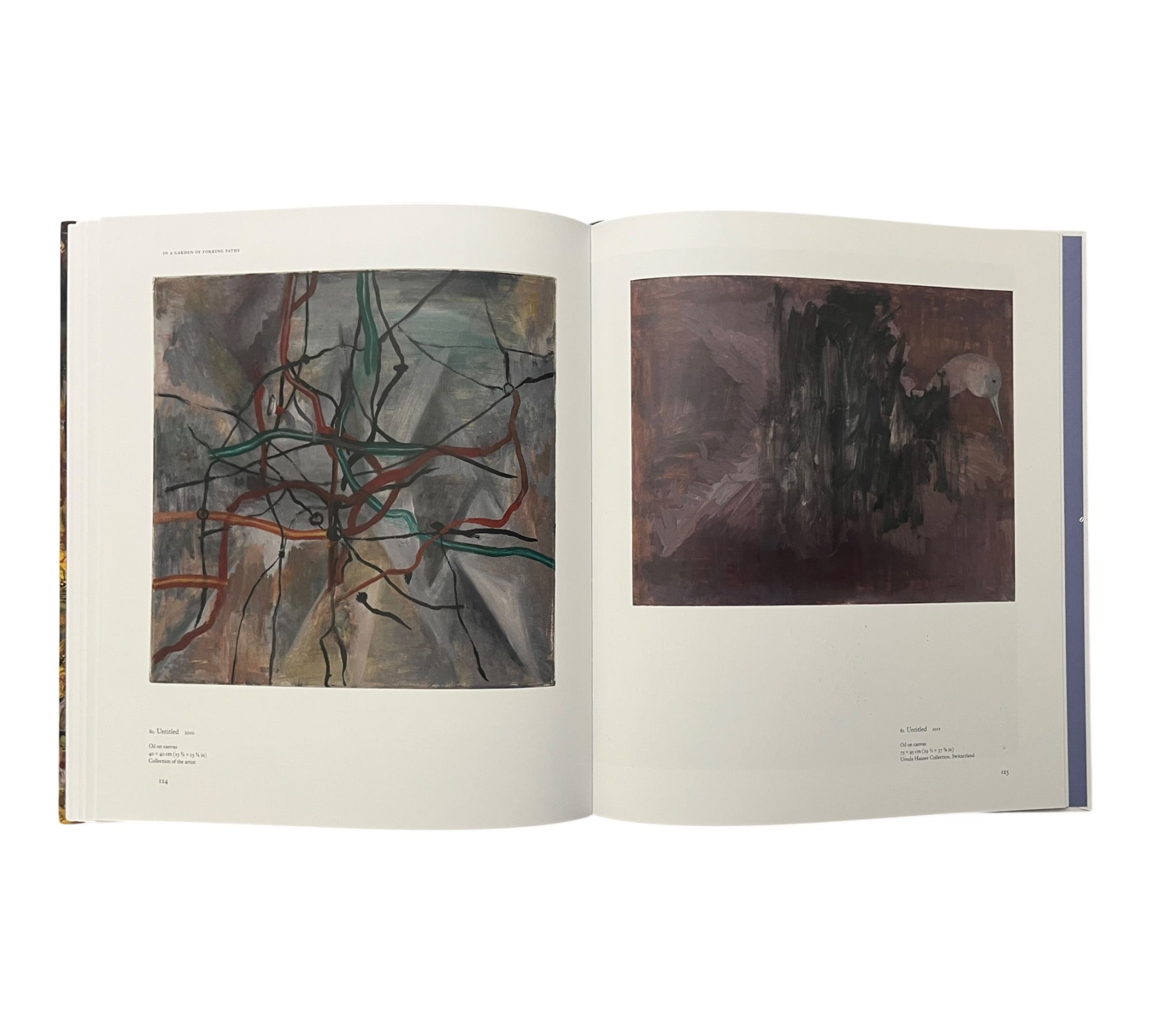 Guillermo Kuitca (Contemporary Painters)