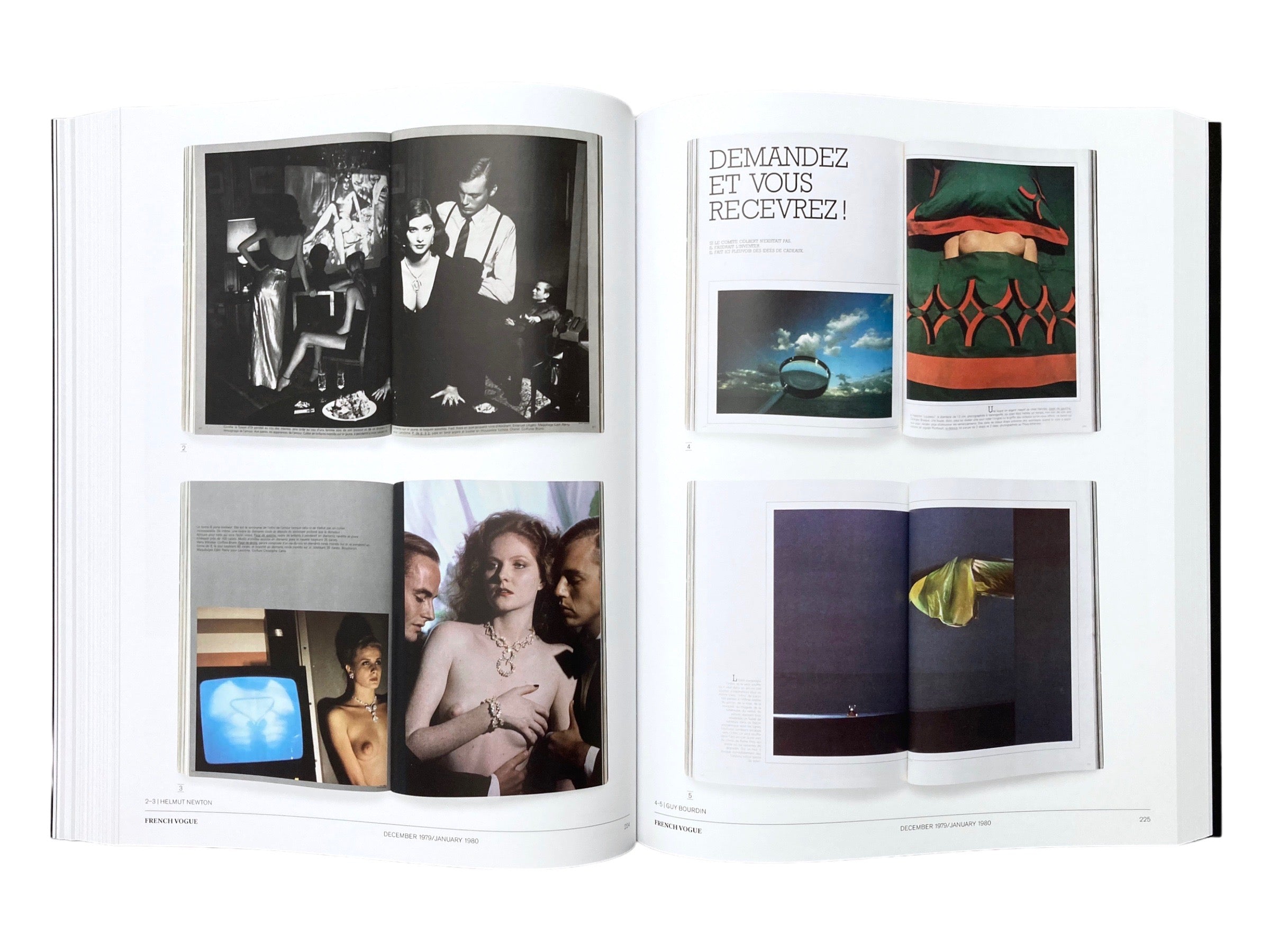Issues: A History of Photography in Fashion Magazines