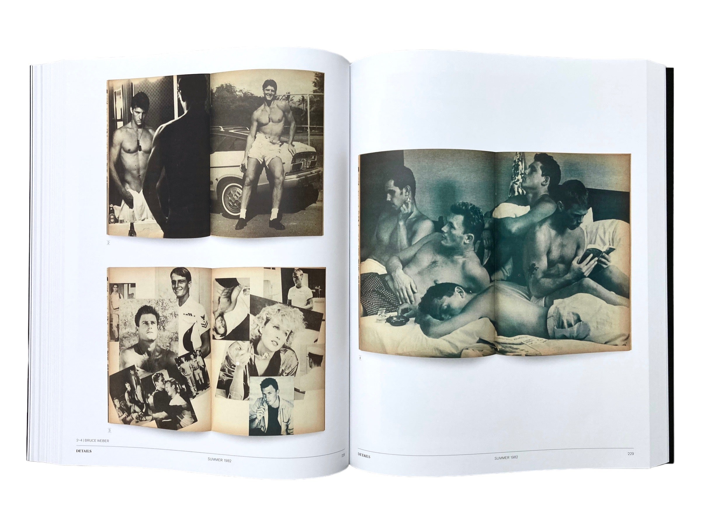 Issues: A History of Photography in Fashion Magazines