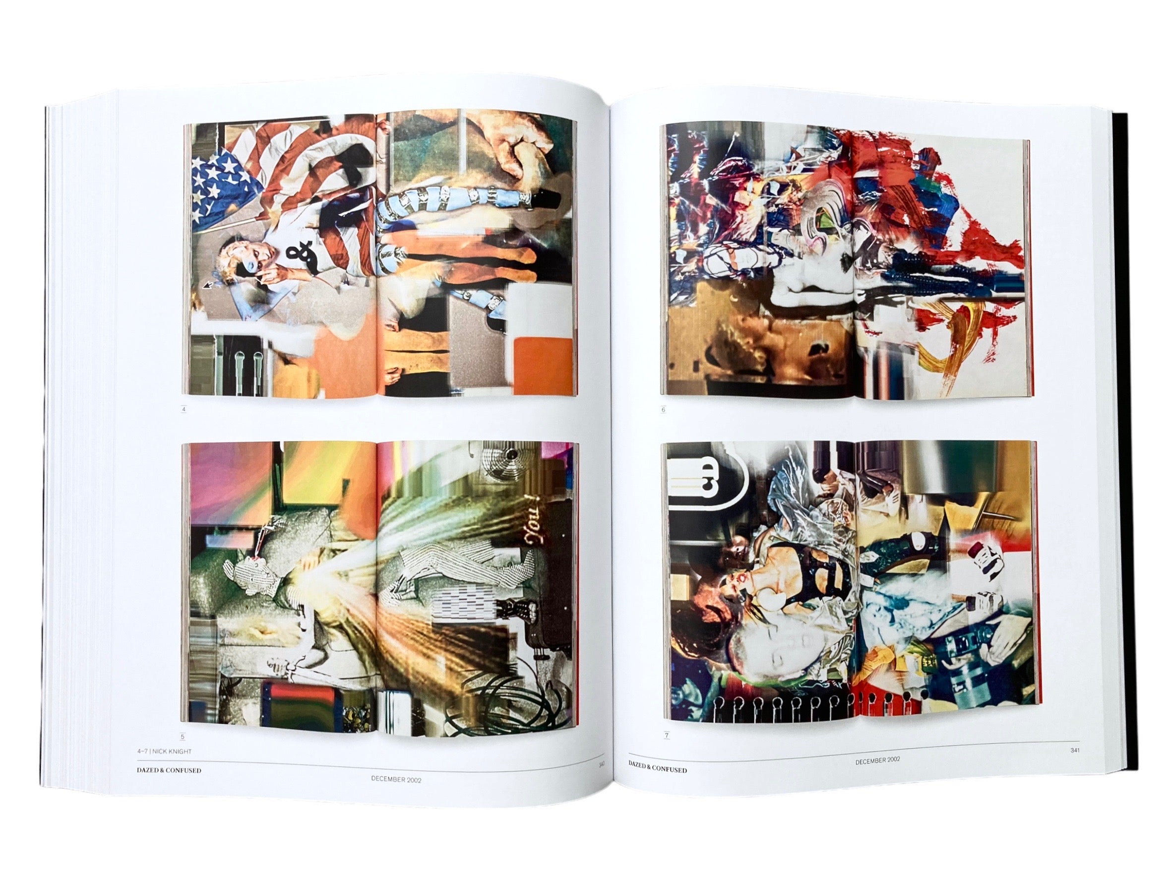 Issues: A History of Photography in Fashion Magazines