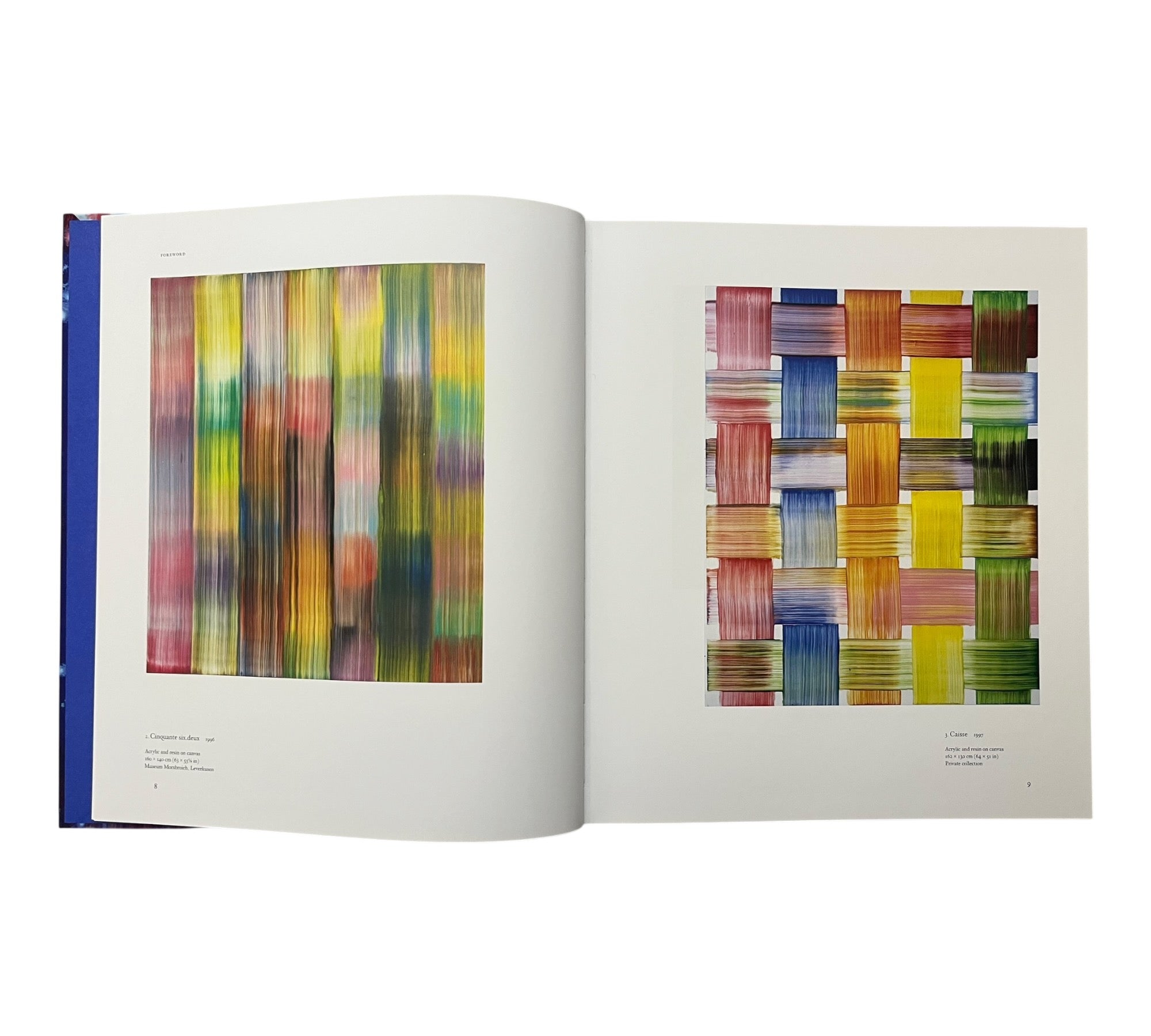 Bernard Frize (Contemporary Painters)