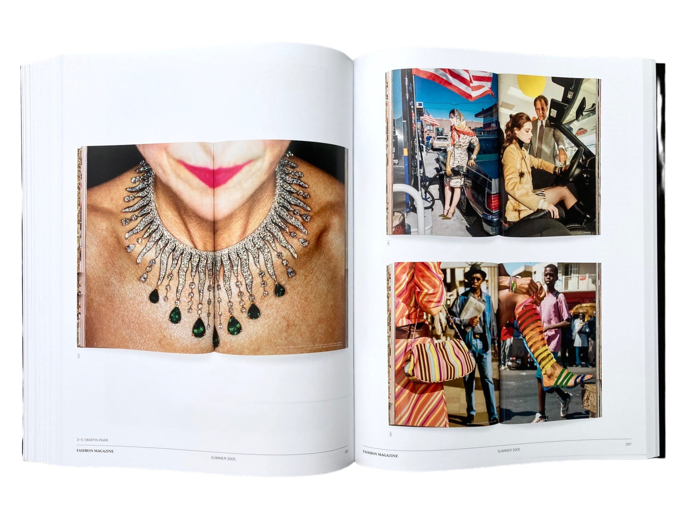 Issues: A History of Photography in Fashion Magazines