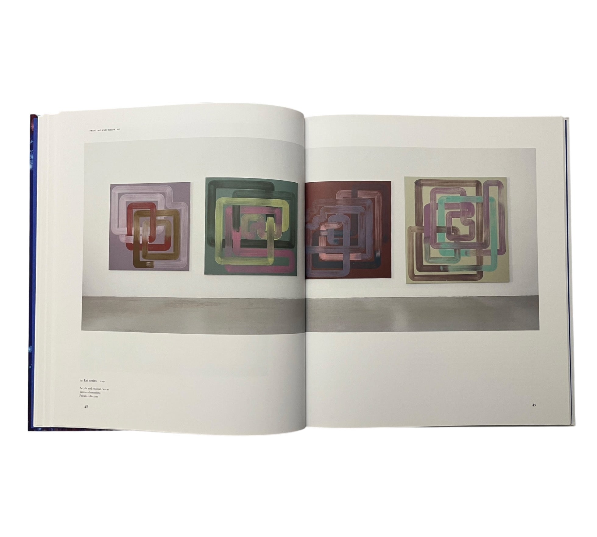 Bernard Frize (Contemporary Painters)