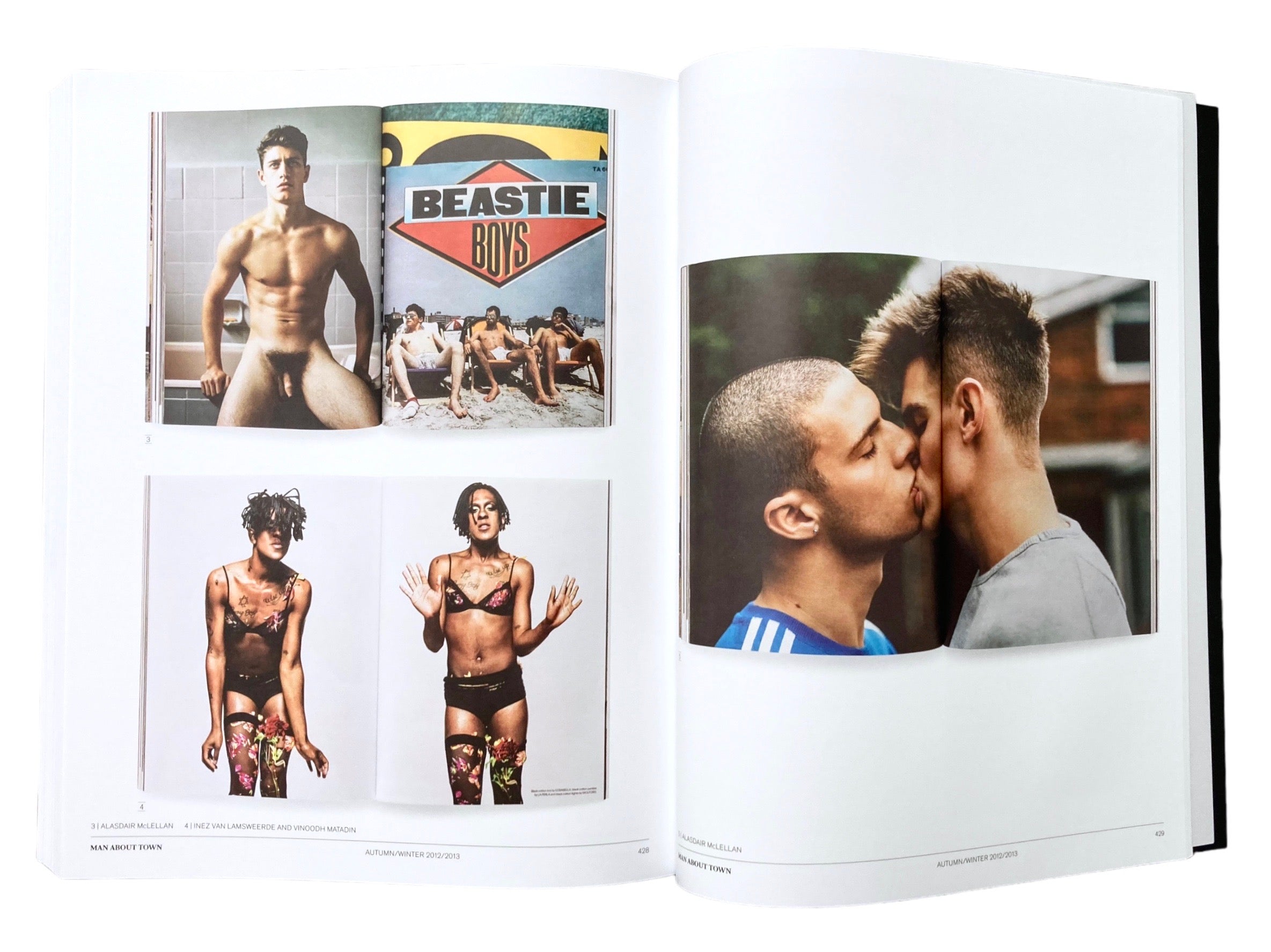 Issues: A History of Photography in Fashion Magazines
