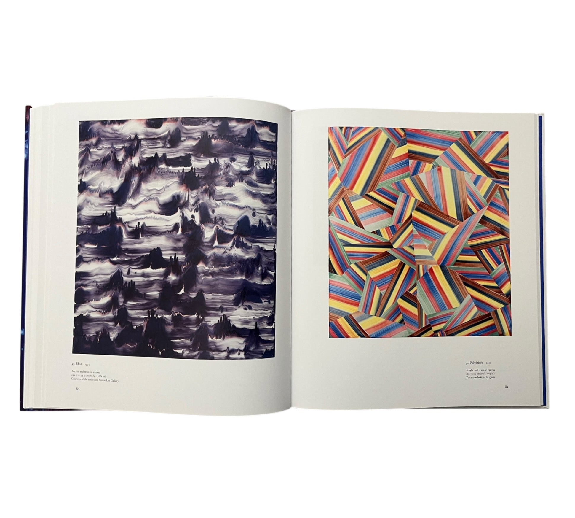 Bernard Frize (Contemporary Painters)